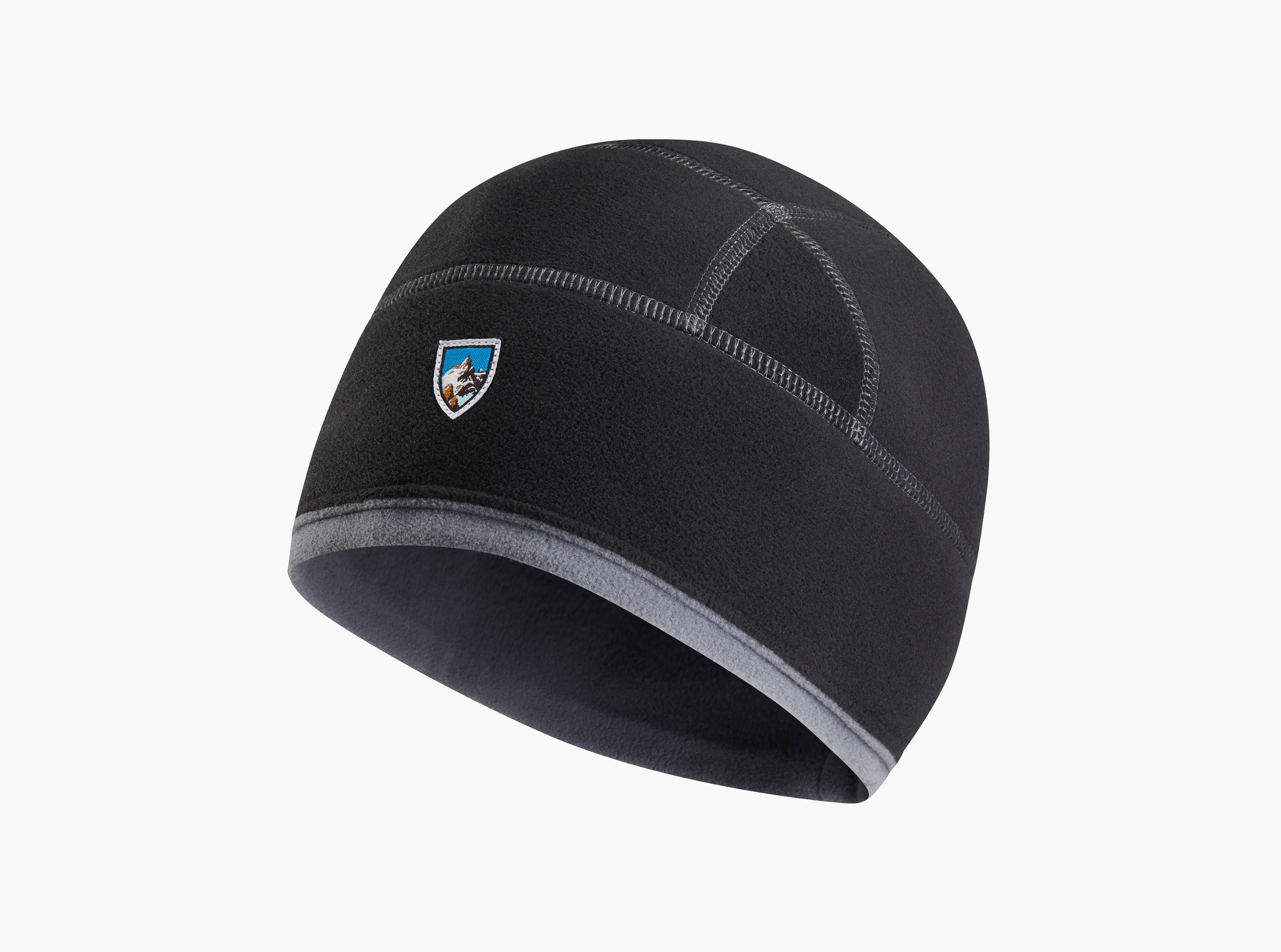 KUHL Skull Cap RAVEN Front