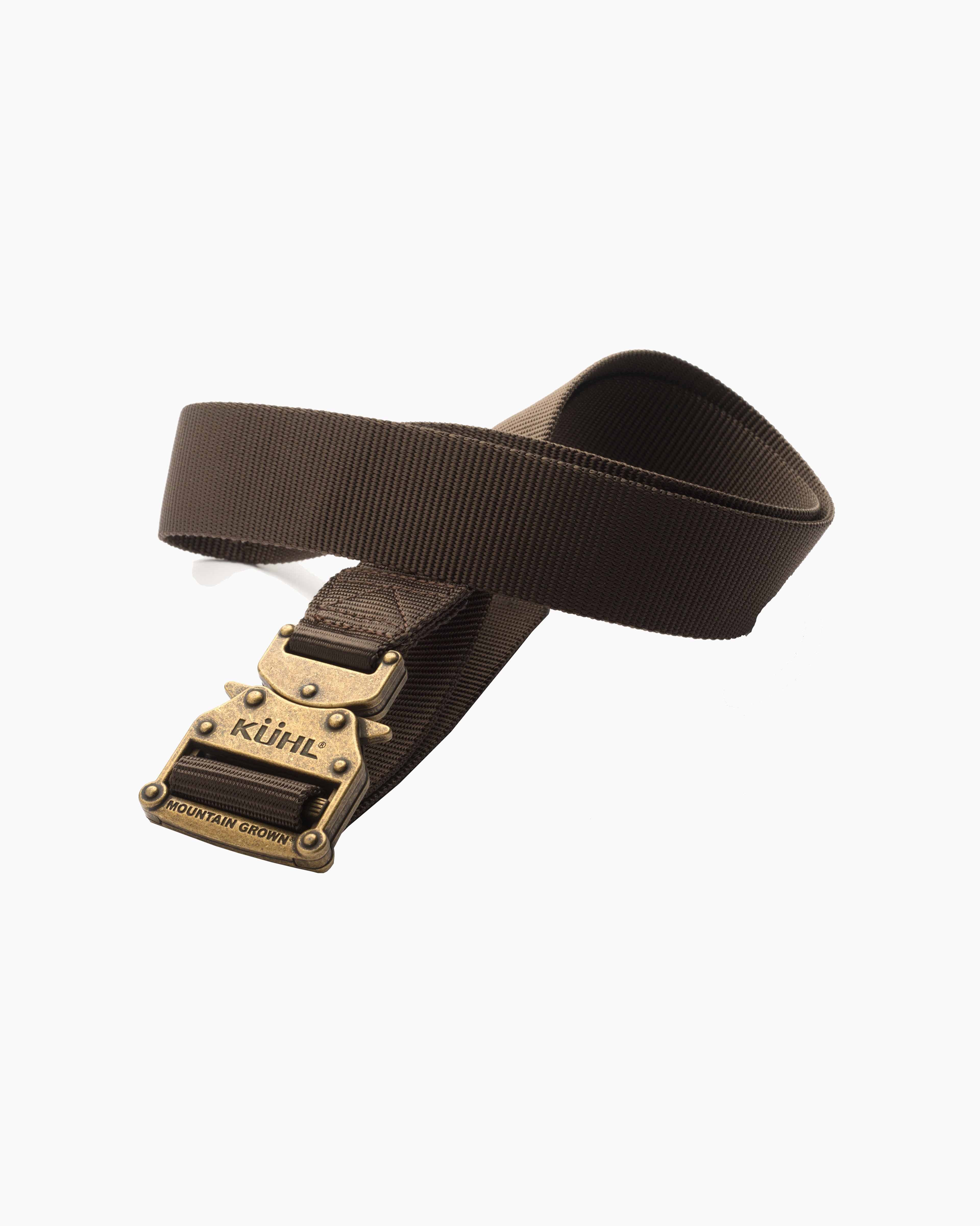 KUHL Raid Belt ESPRESSO