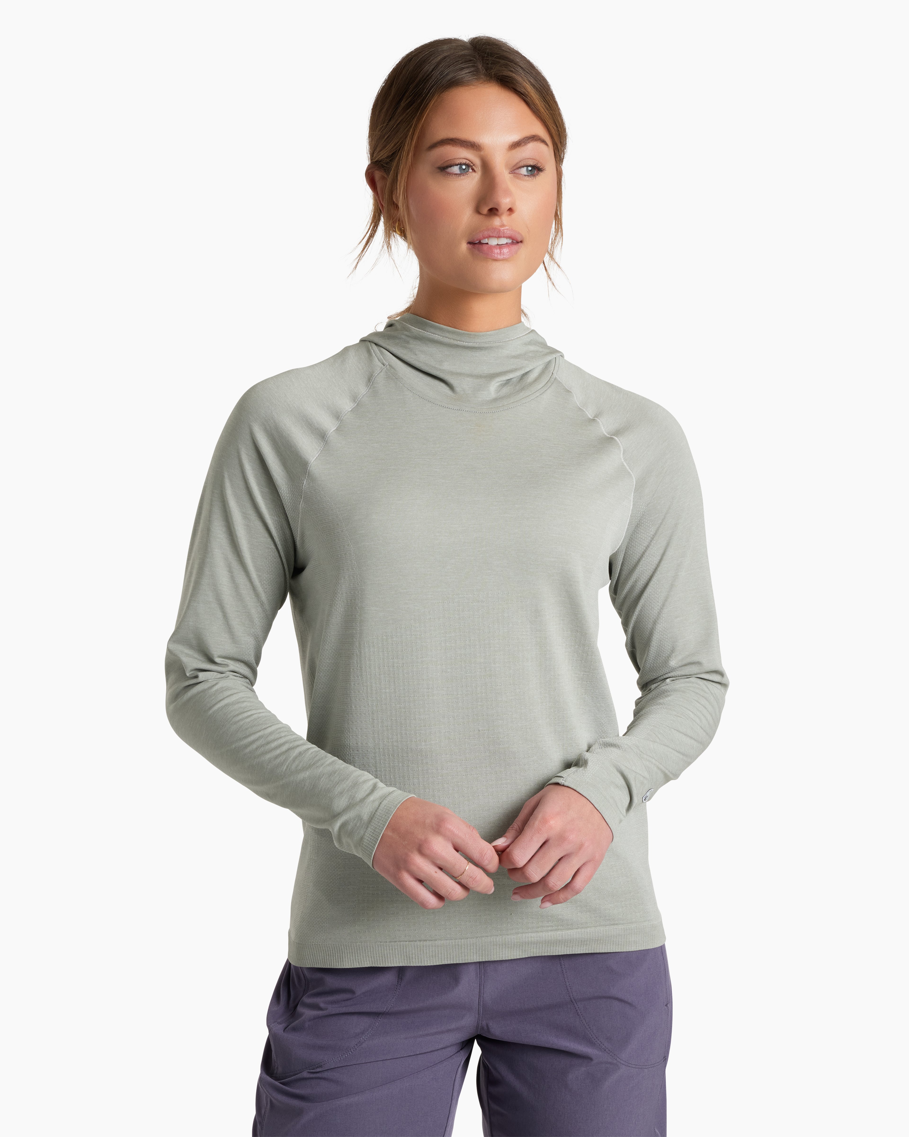 KUHL Eclipser Hoody MIST Front