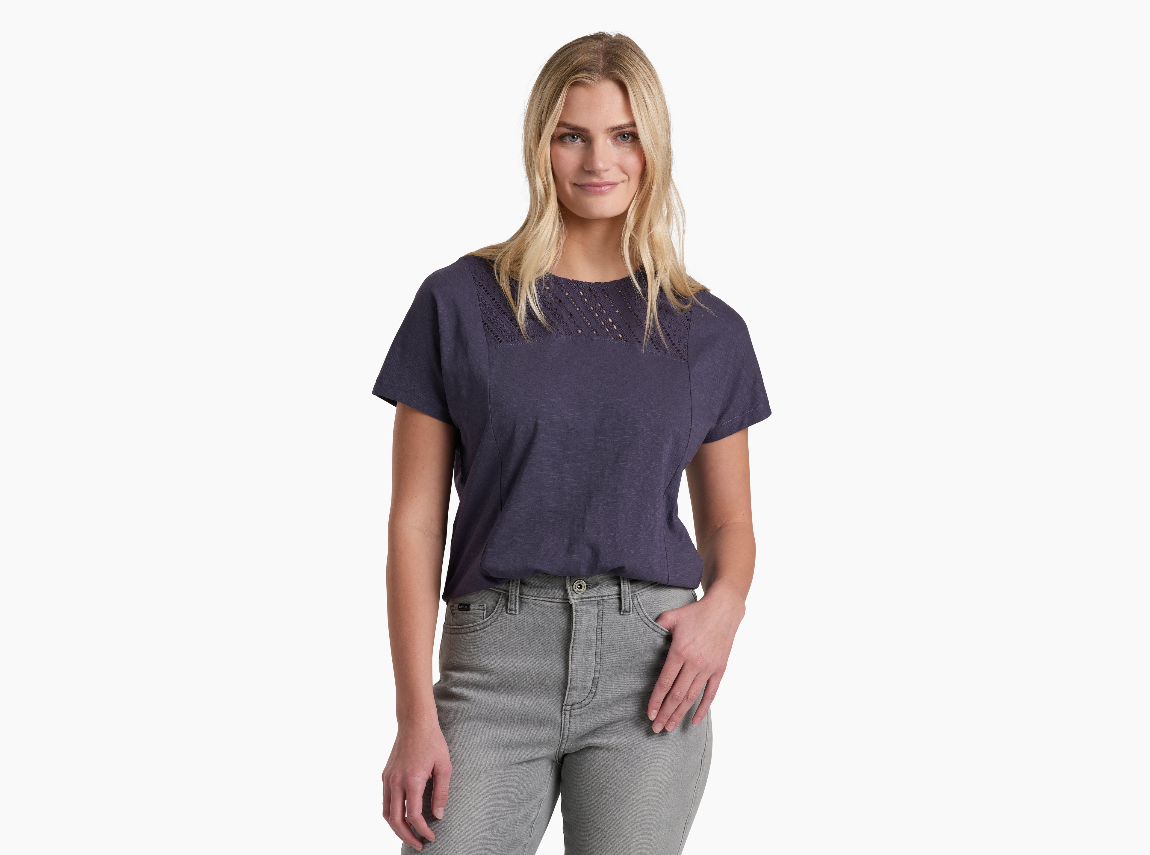 KUHL Shayla SS MYSTIC Front