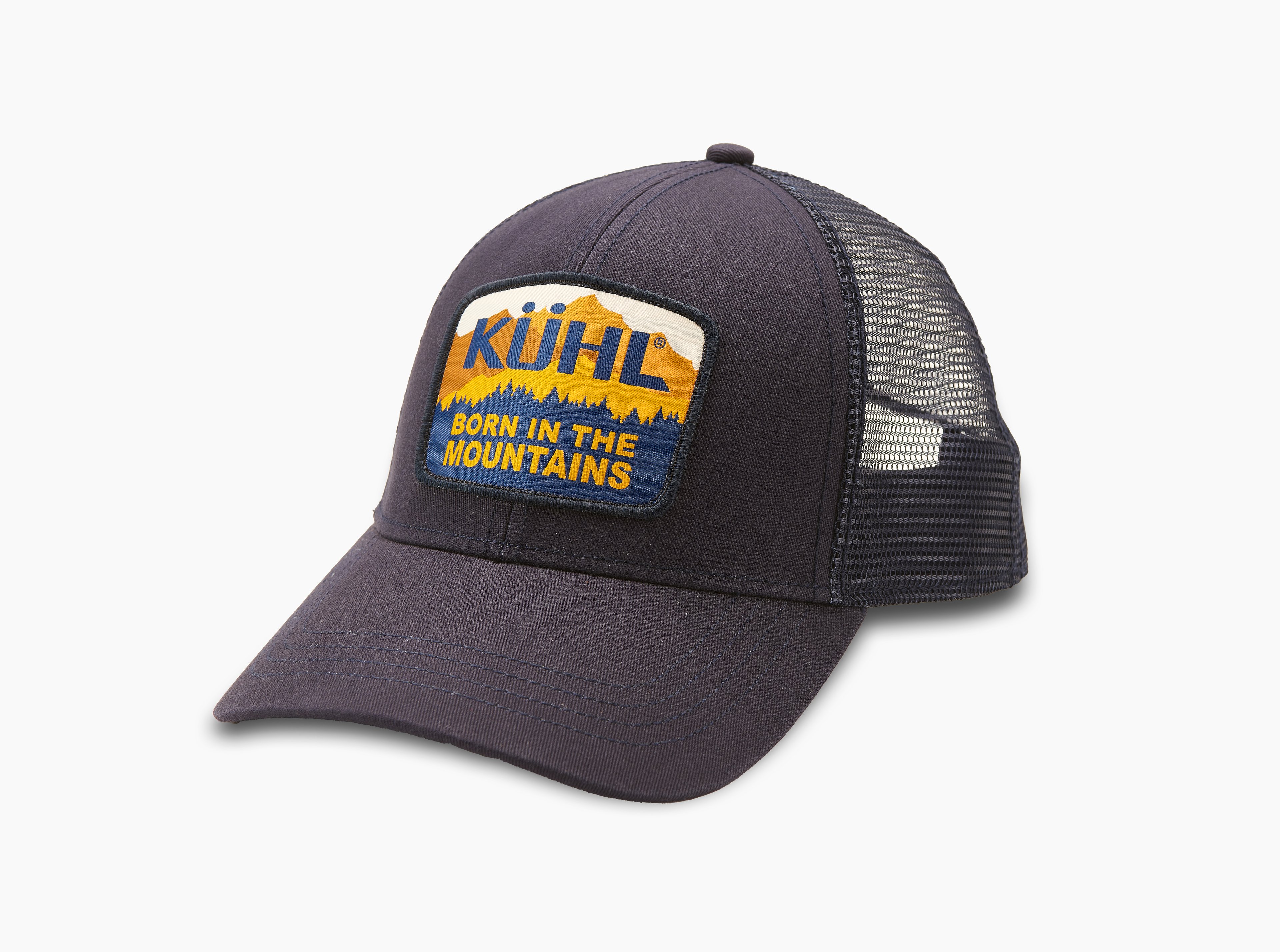 KUHL Ridge Trucker PIRATE BLUE Front