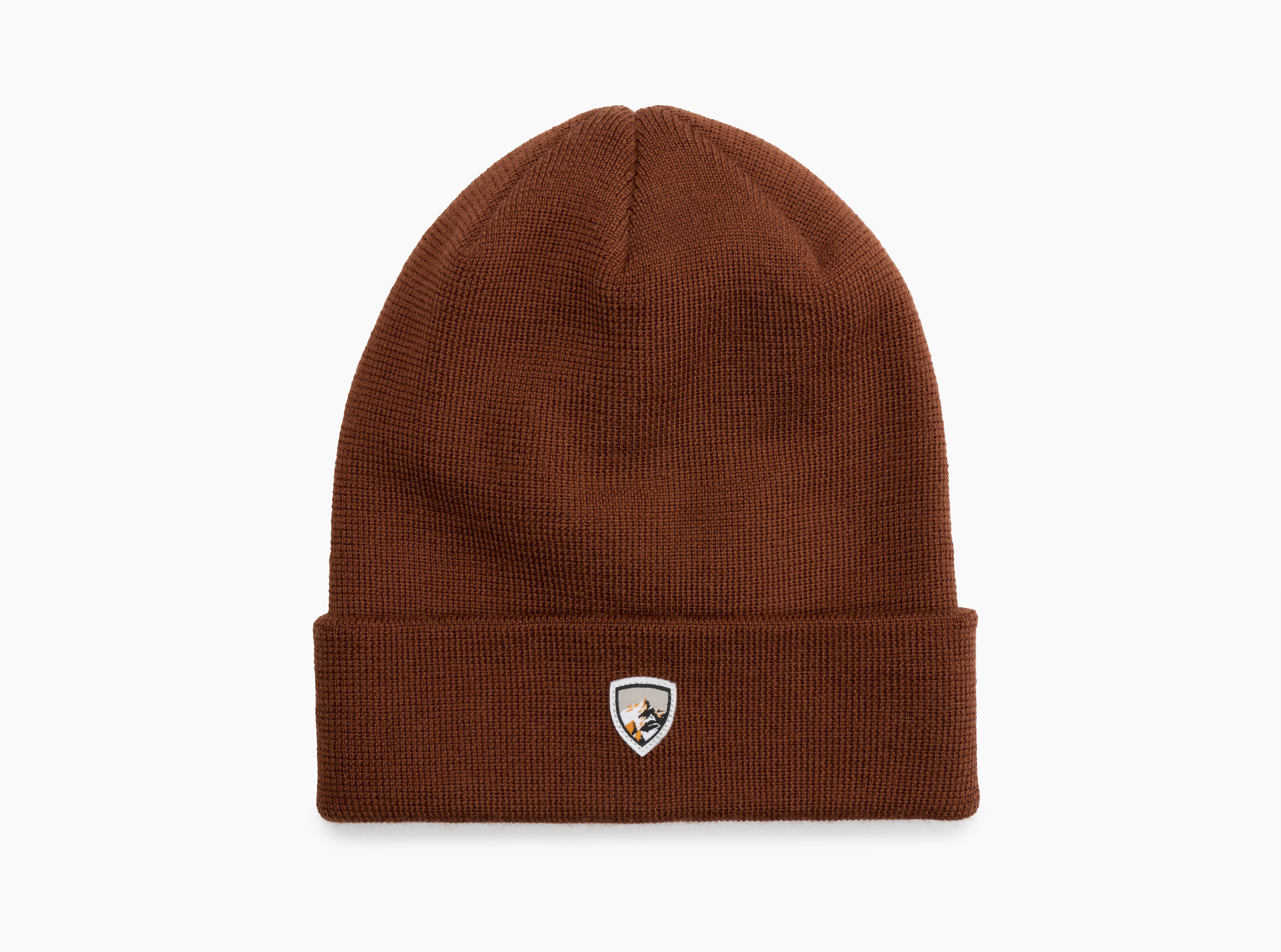 KUHL Merino Beanie RUSTIC BRICK