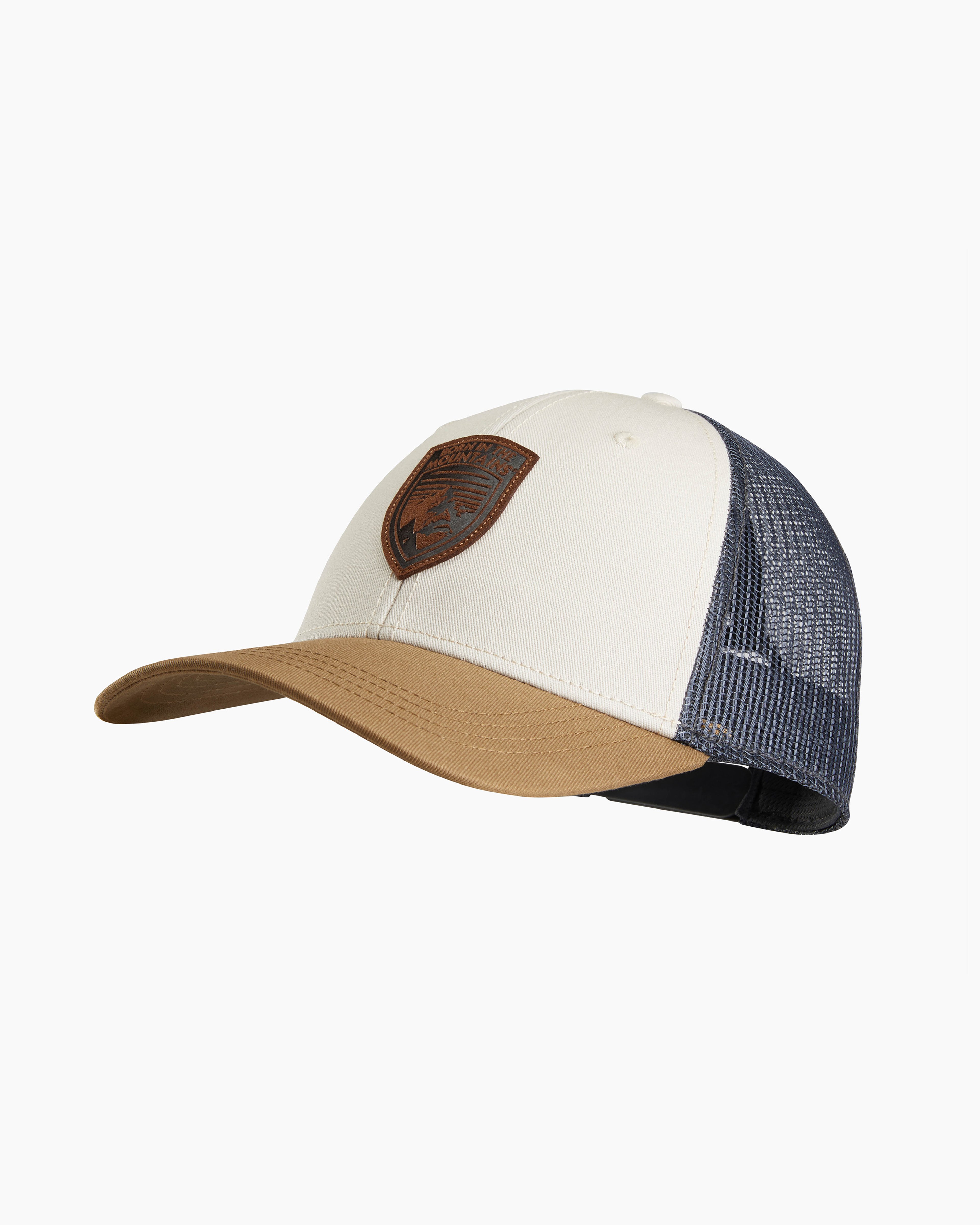 KUHL Rustik Born Trucker DESERT OASIS Front