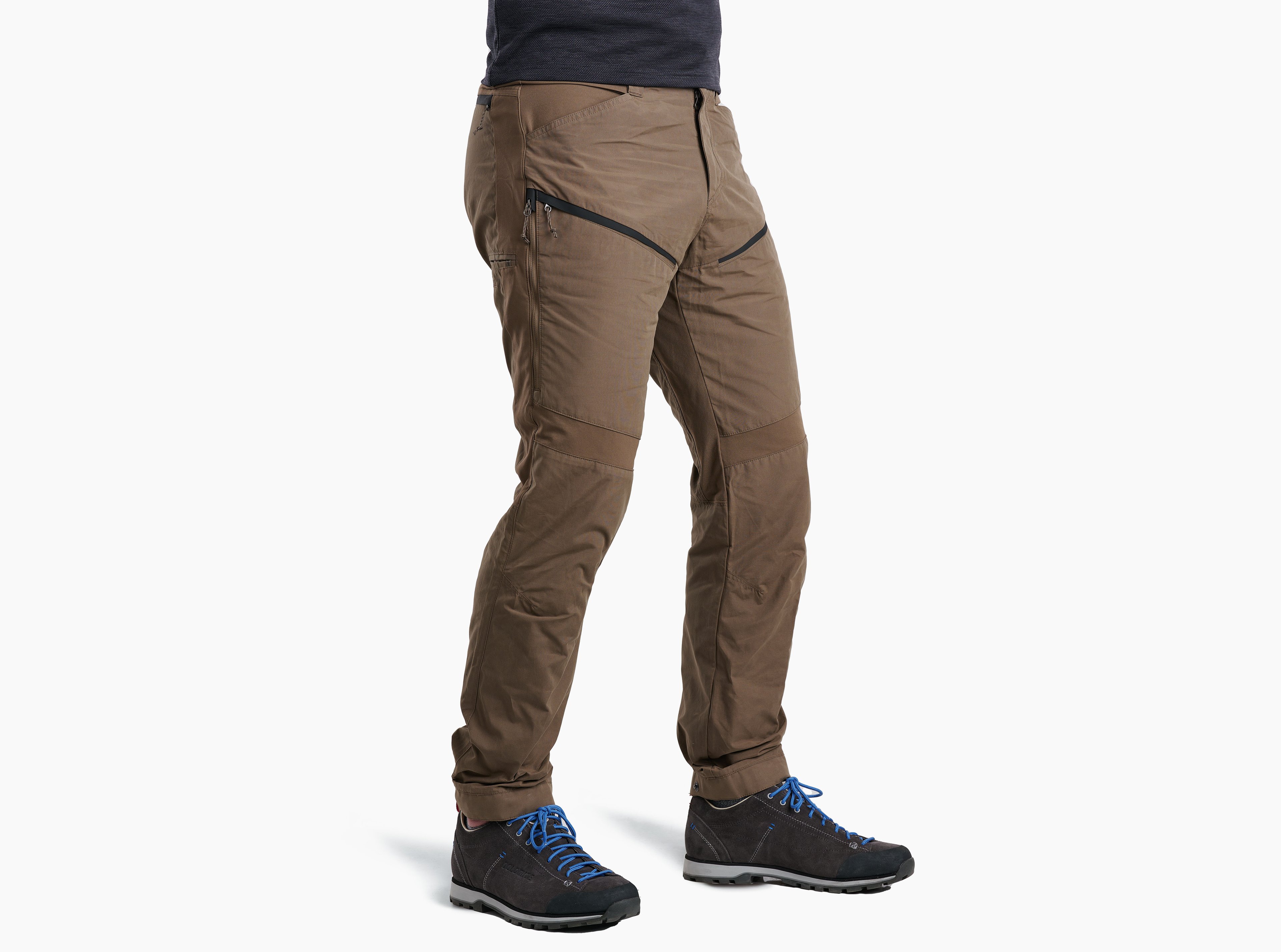 KUHL The Radikl Outsider Pant DRIFTWOOD  Side