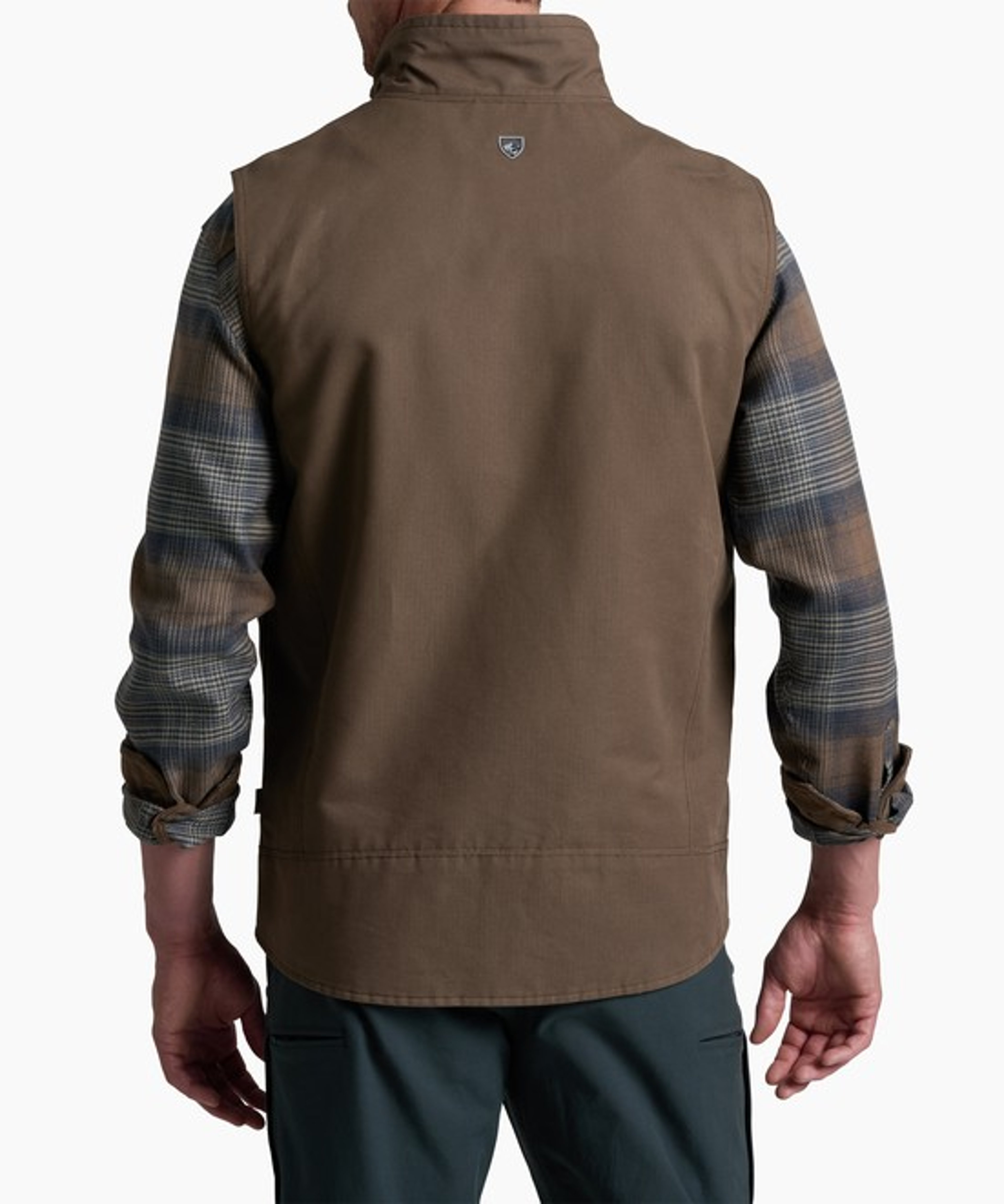 KUHL Burr Vest Kanteen Back