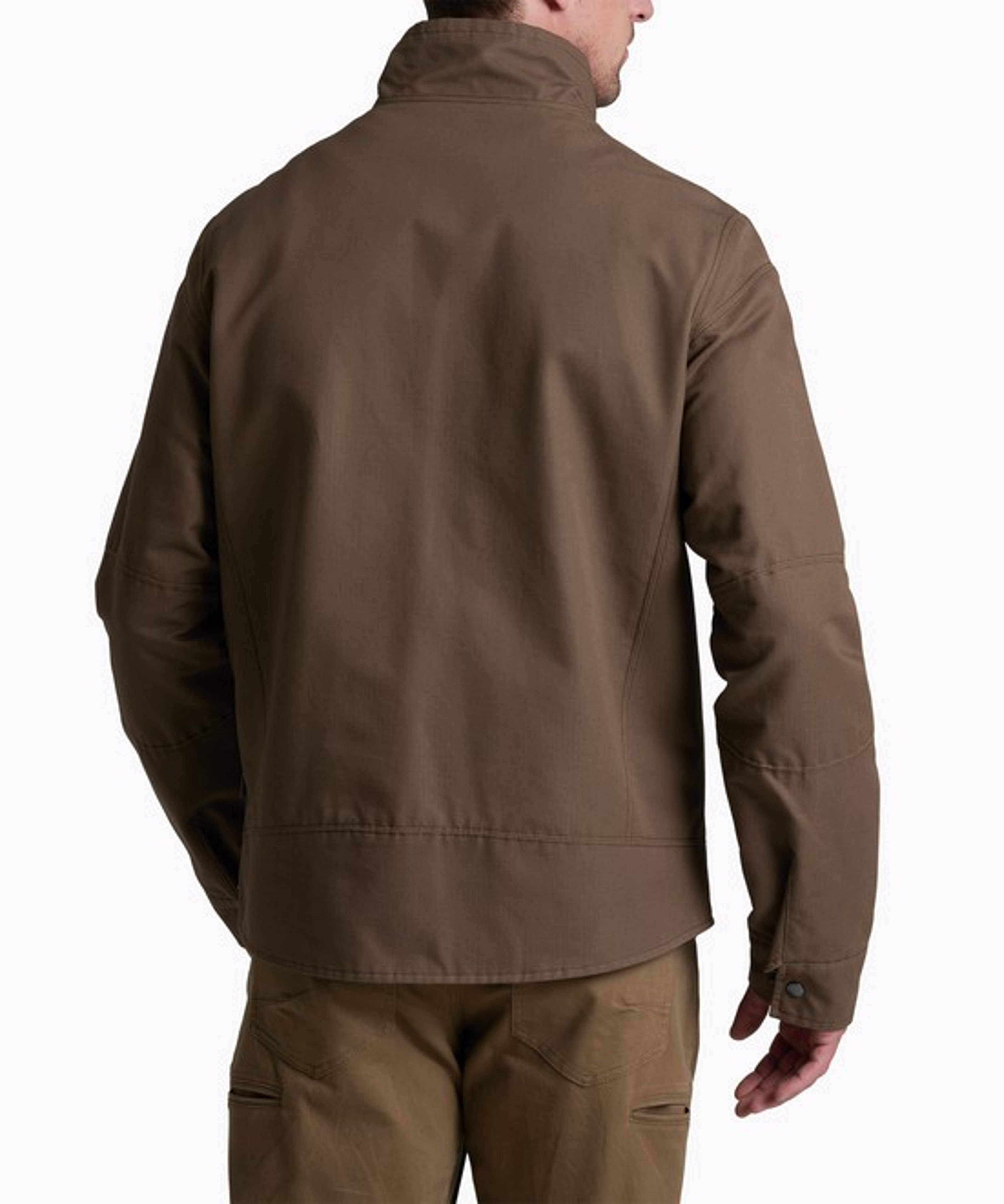 KUHL Burr Jacket Kanteen Back