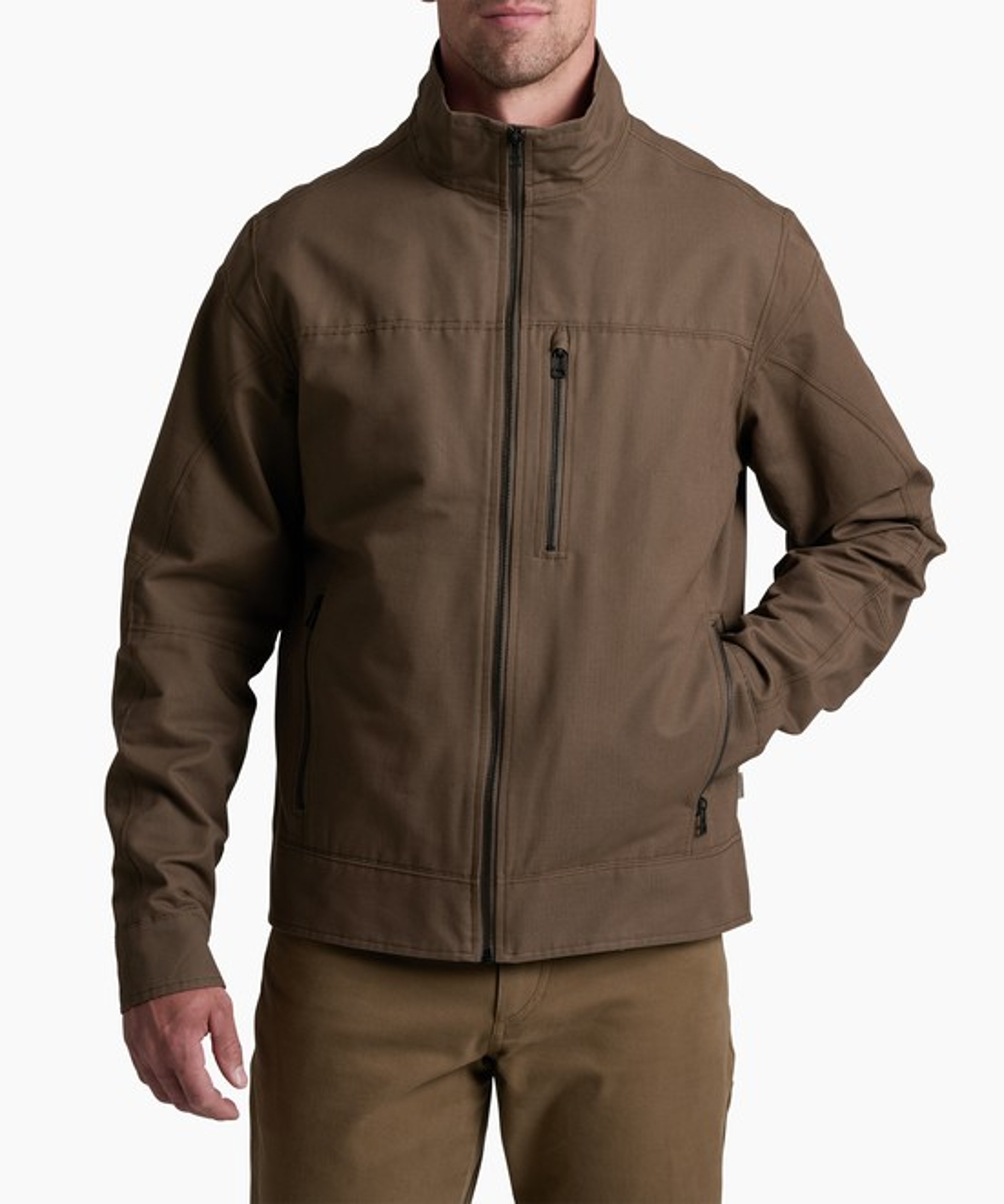 Burr<sup>™</sup> Jacket