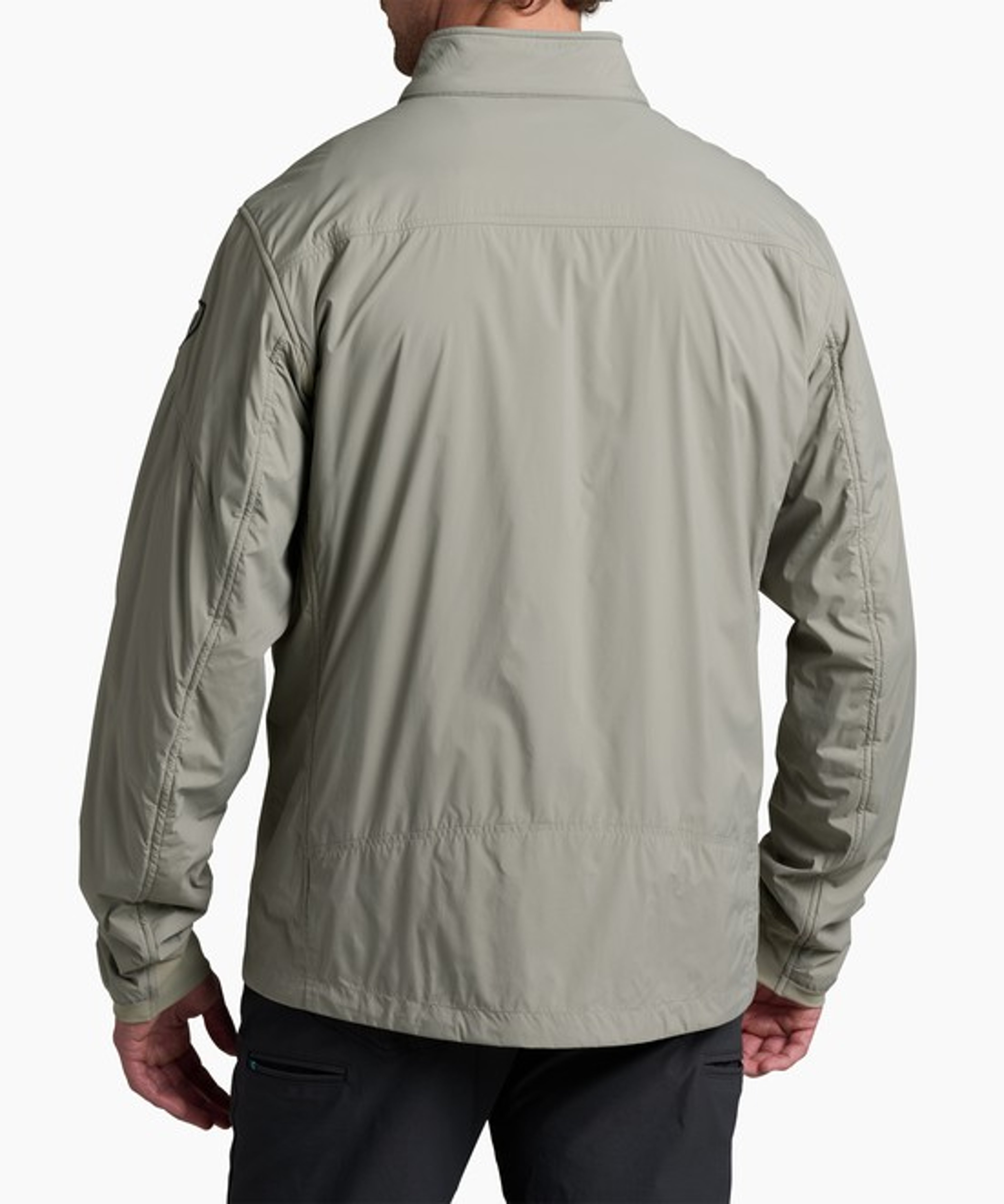 KUHL M's The One Jacket Sagebrush Back