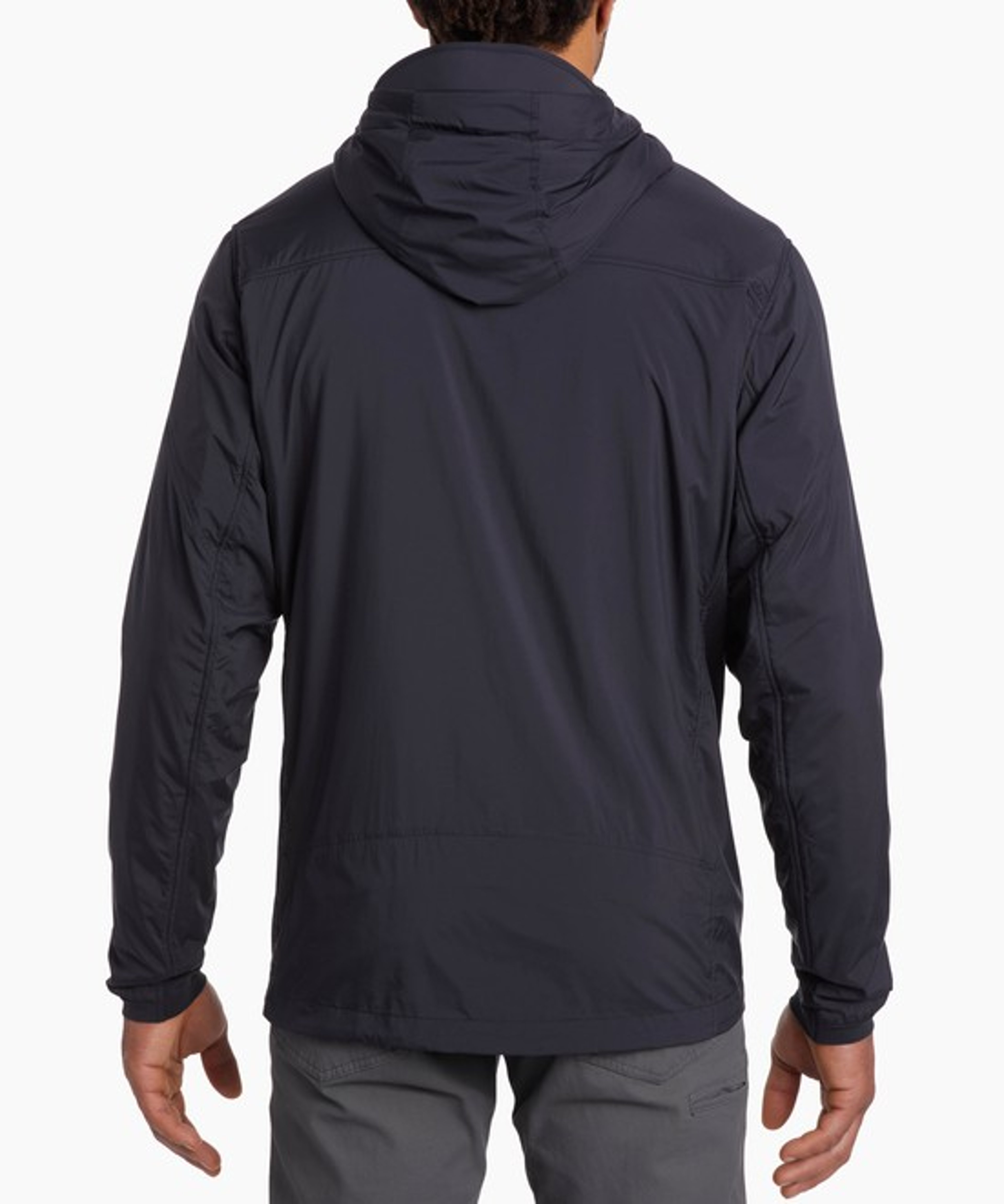 KUHL M's The One Hoody Raven Back