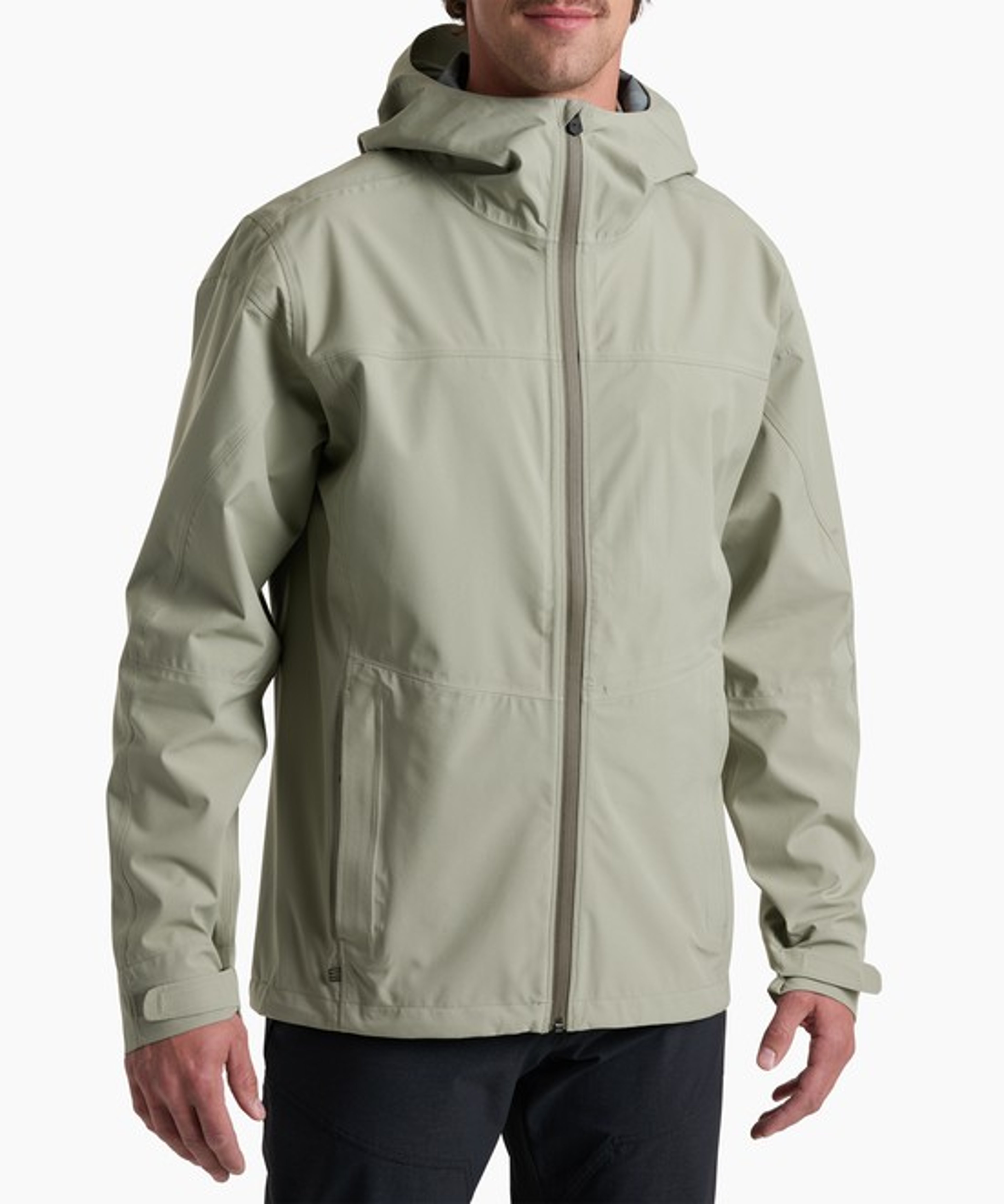 KUHL M's Stretch Voyagr Jacket Sagebrush Front