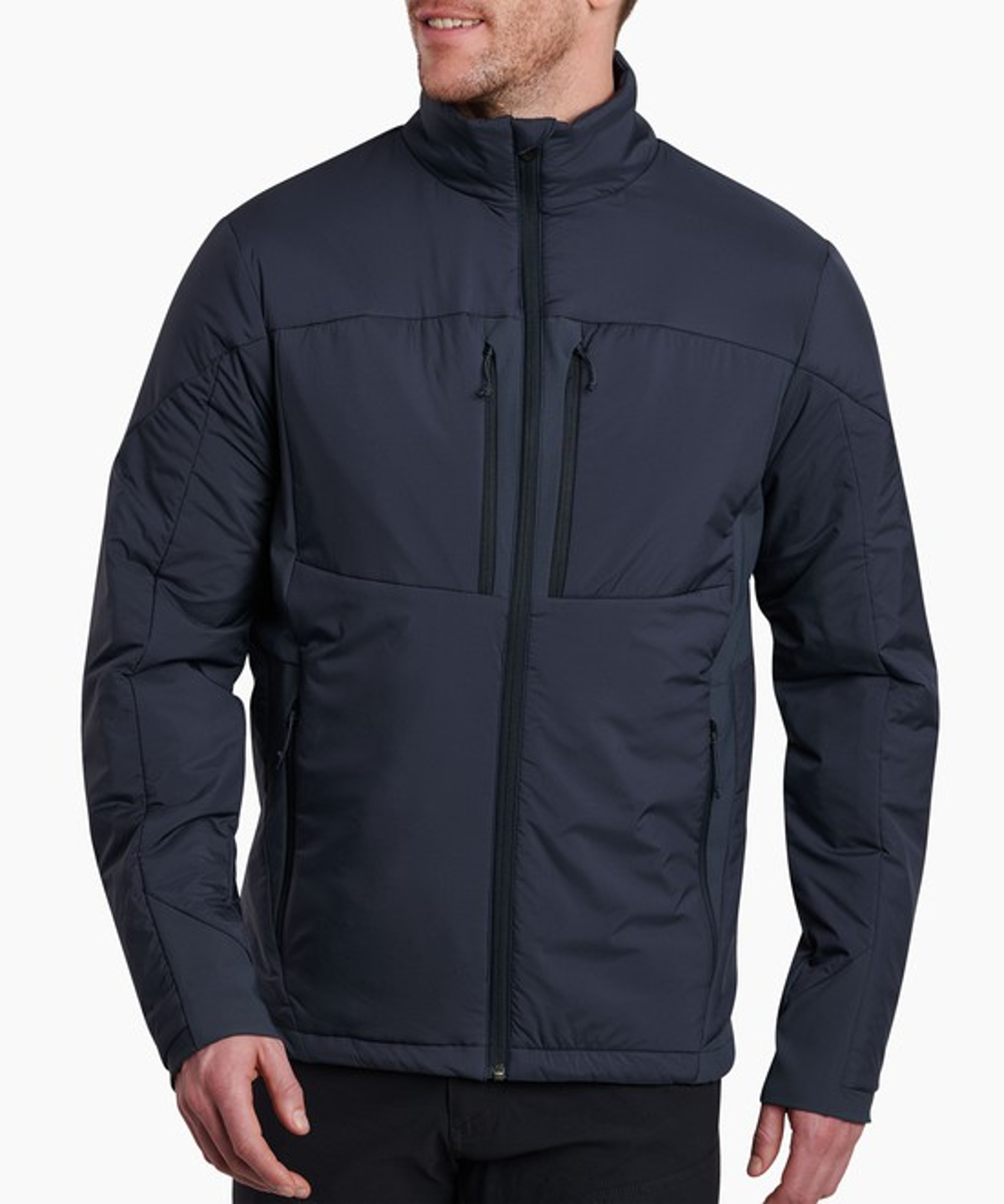 KUHL M's Aktivator Jacket Pirate Blue Front