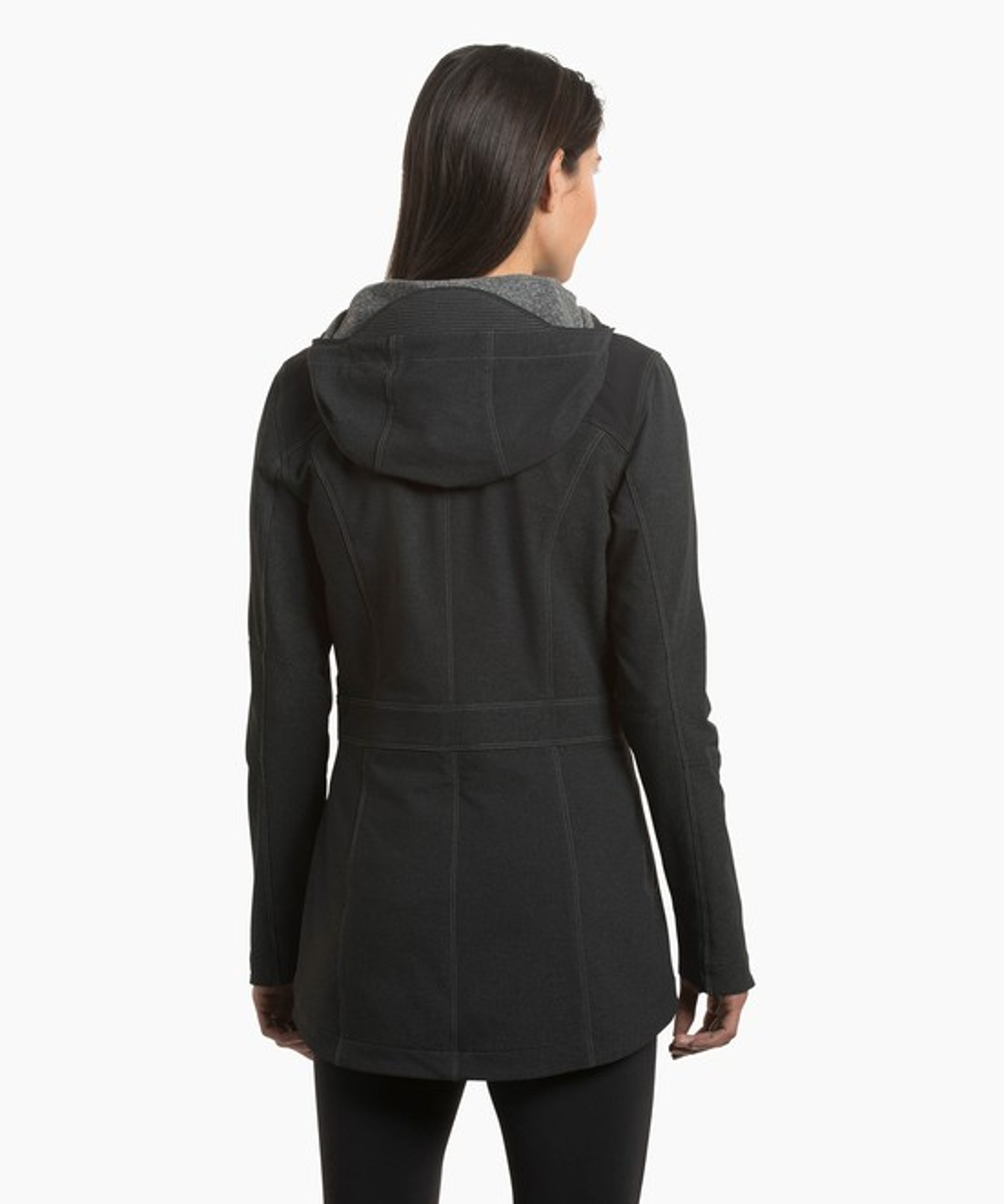 KUHL W's Klash Trench Gotham Back