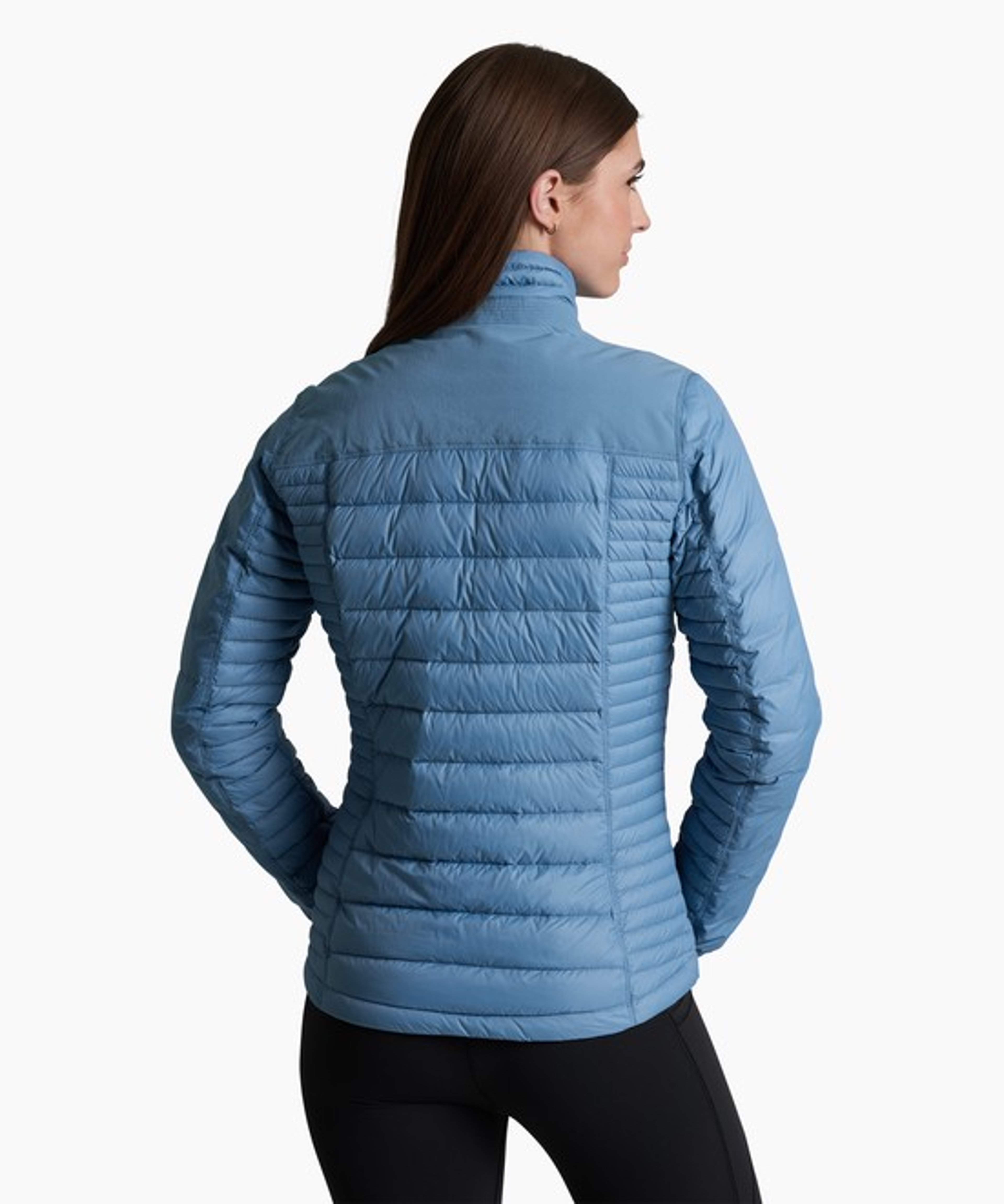 KUHL W's Spyfire Jacket Neptune Back