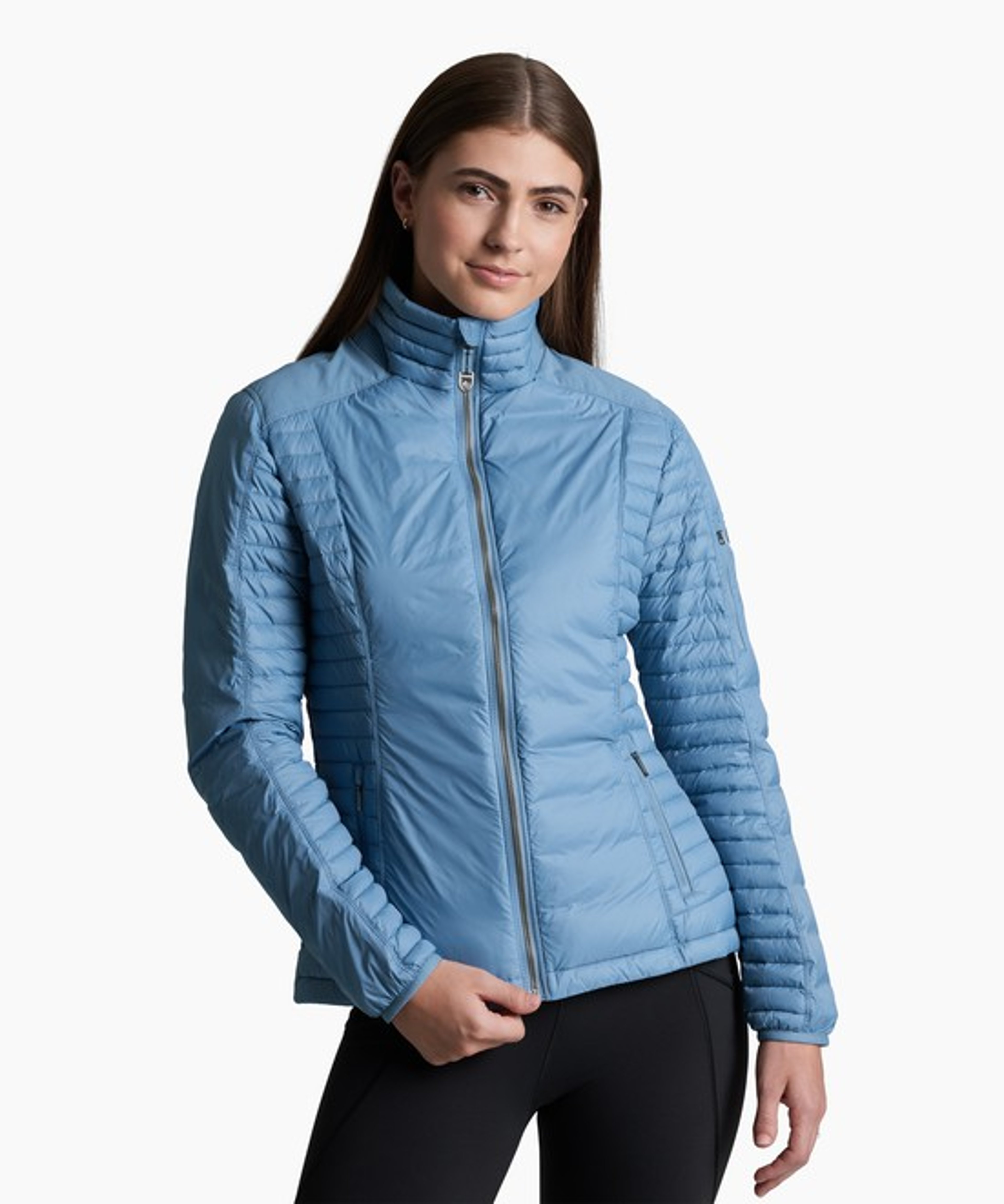 KUHL W's Spyfire Jacket Neptune Front