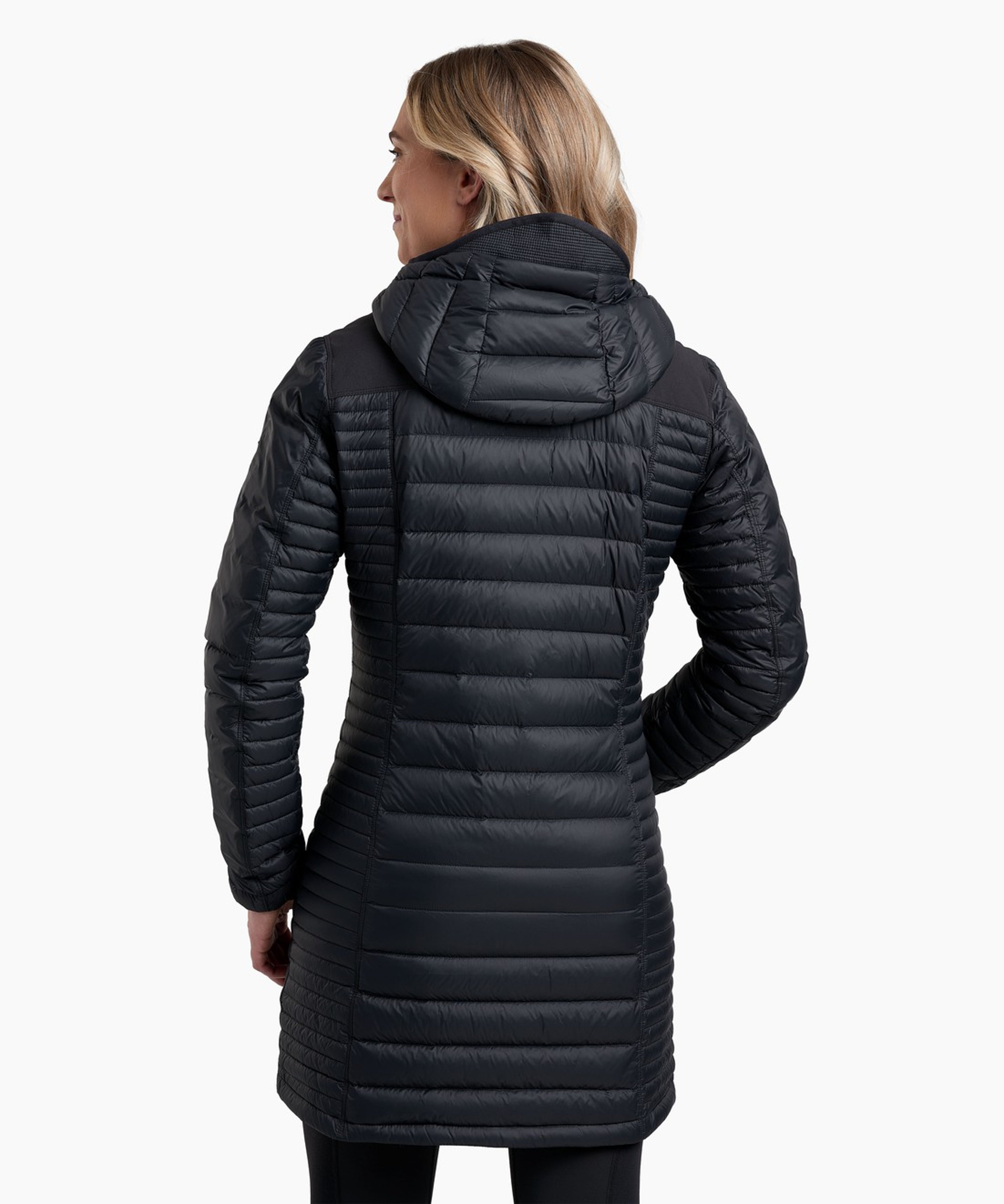 KUHL W's Spyfire Parka Blackout Back