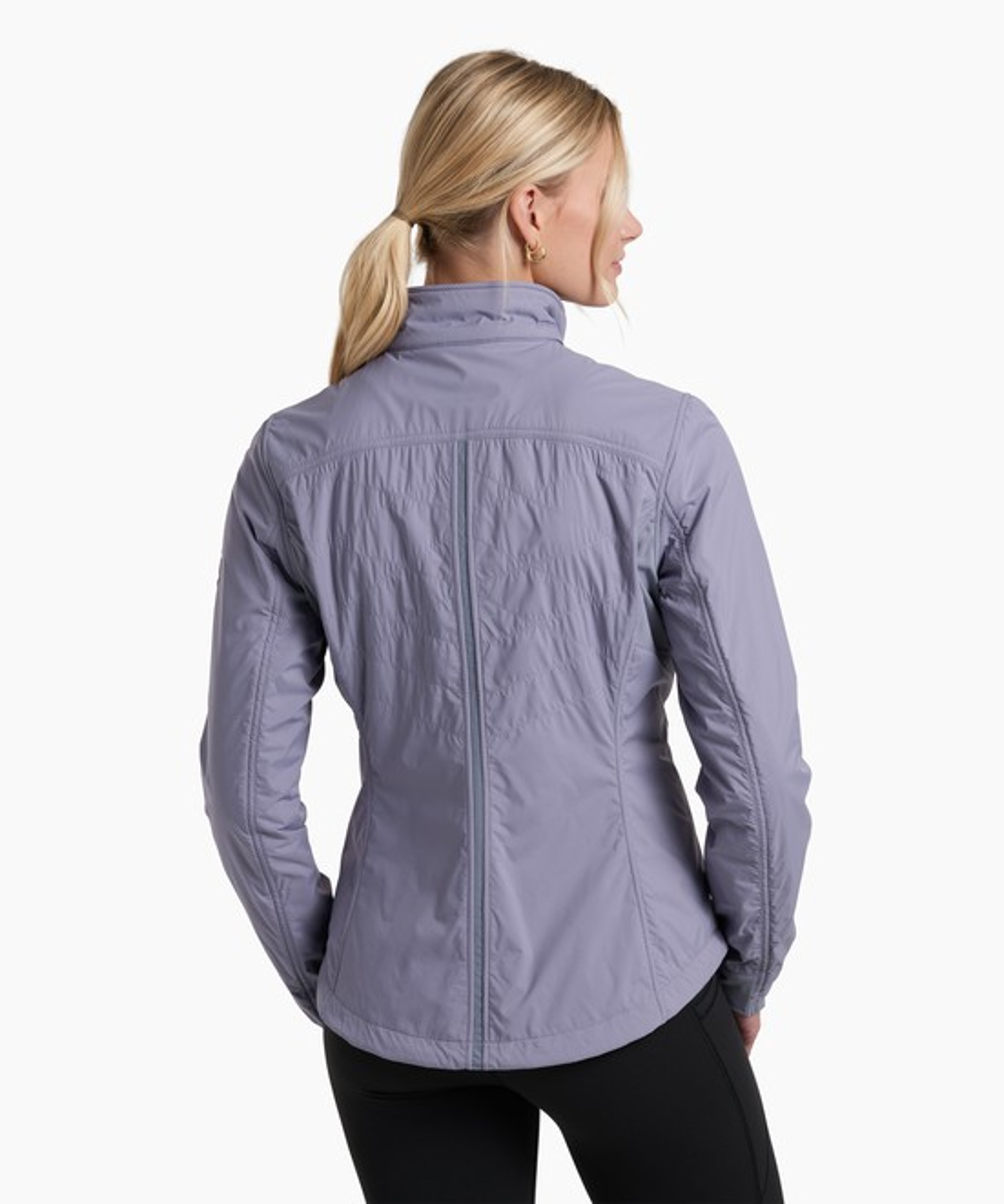 KUHL W's The One Jacket Violet Haze Back