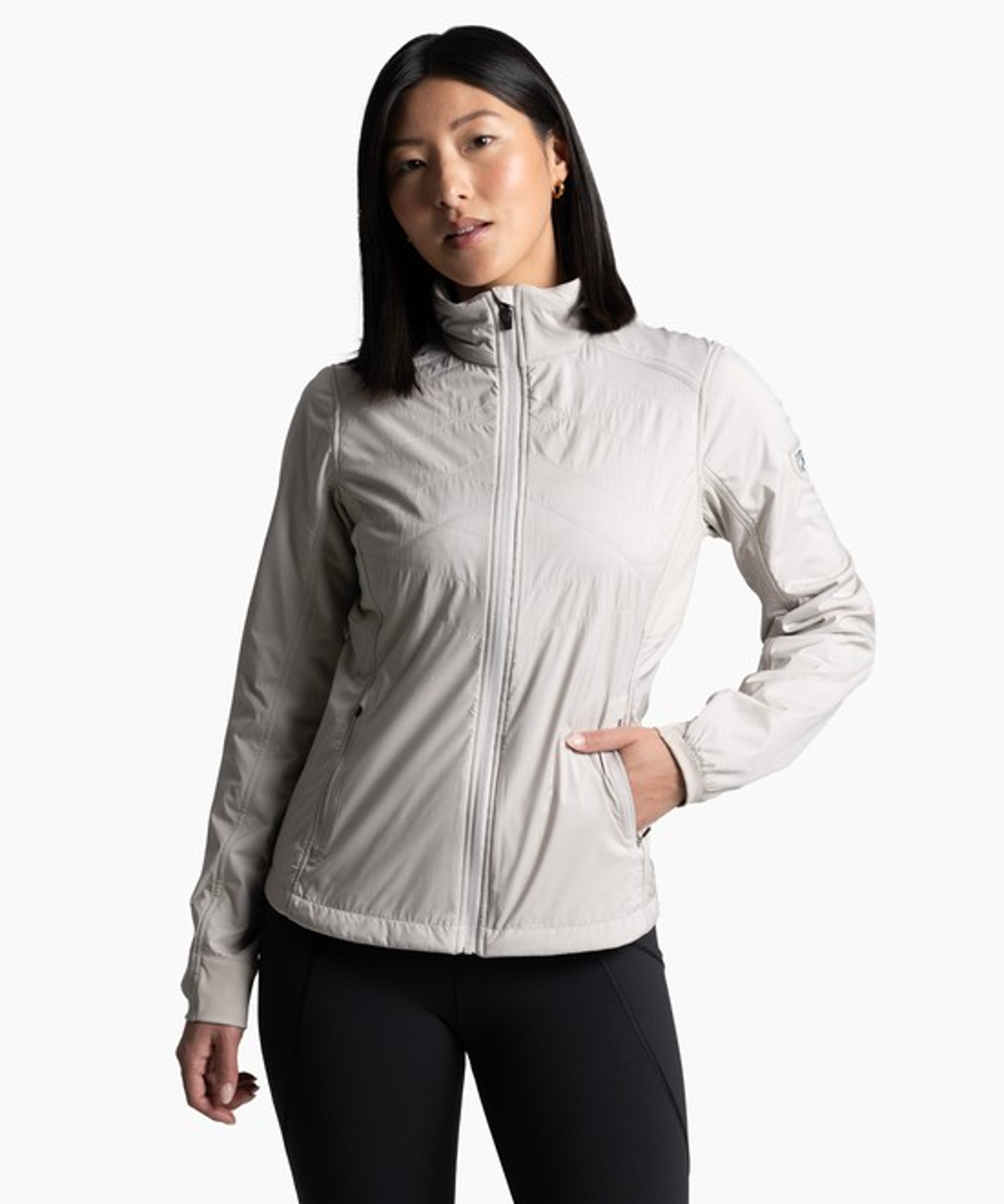 KUHL W's The One Jacket Moon Light Front
