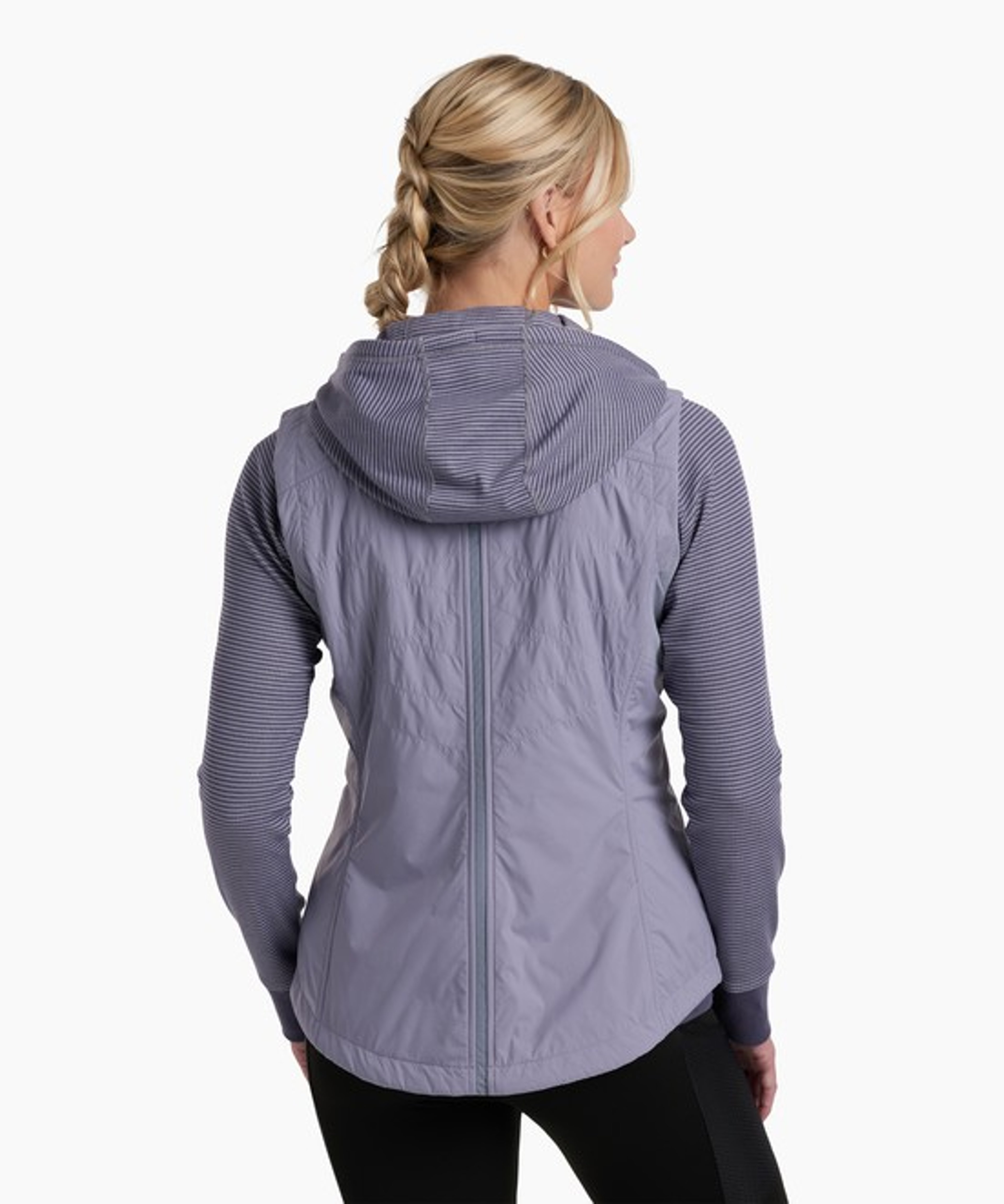 KUHL W's The One Vest Violet Haze Back