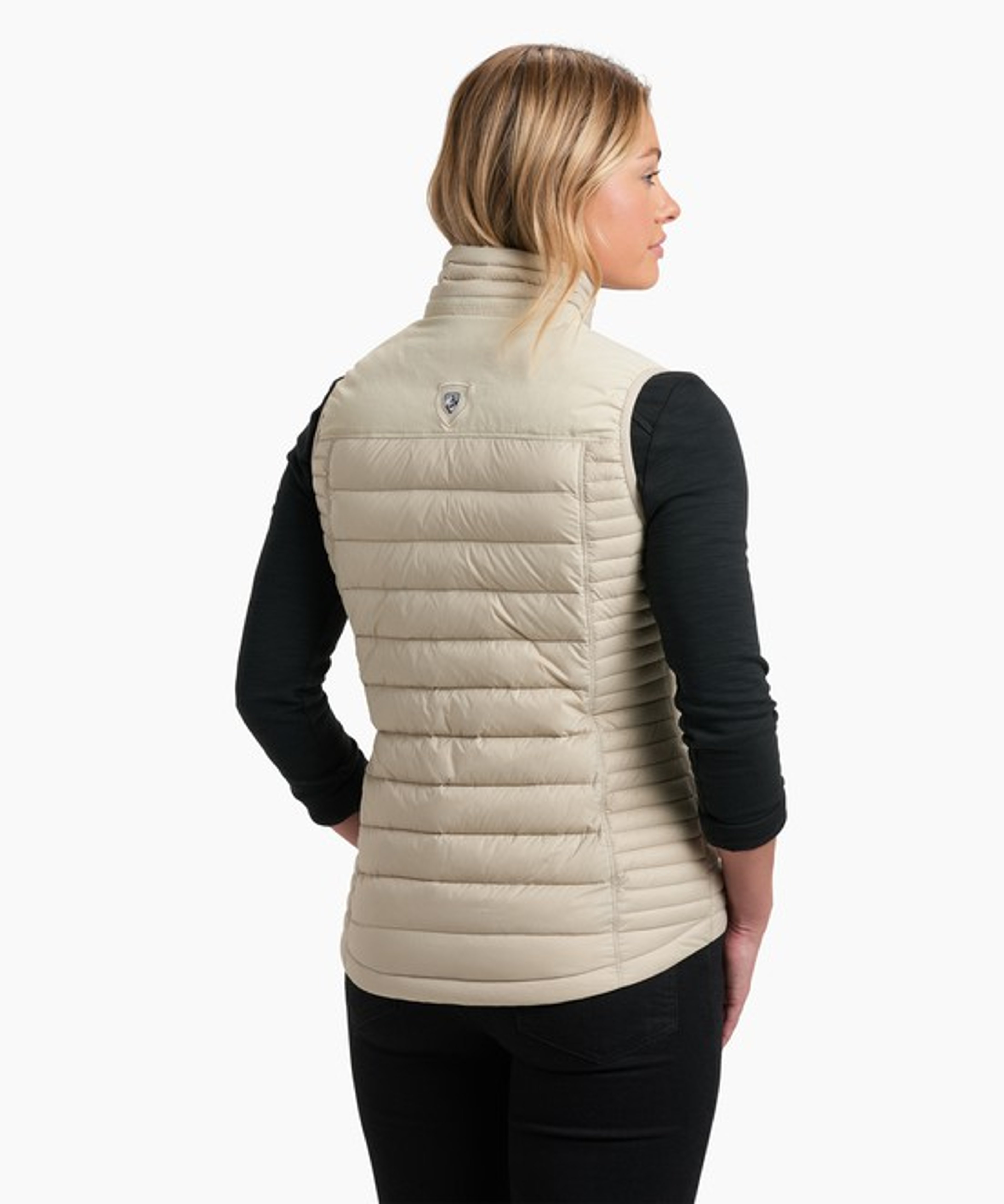 KUHL W's Spyfire Vest Silverstone Back