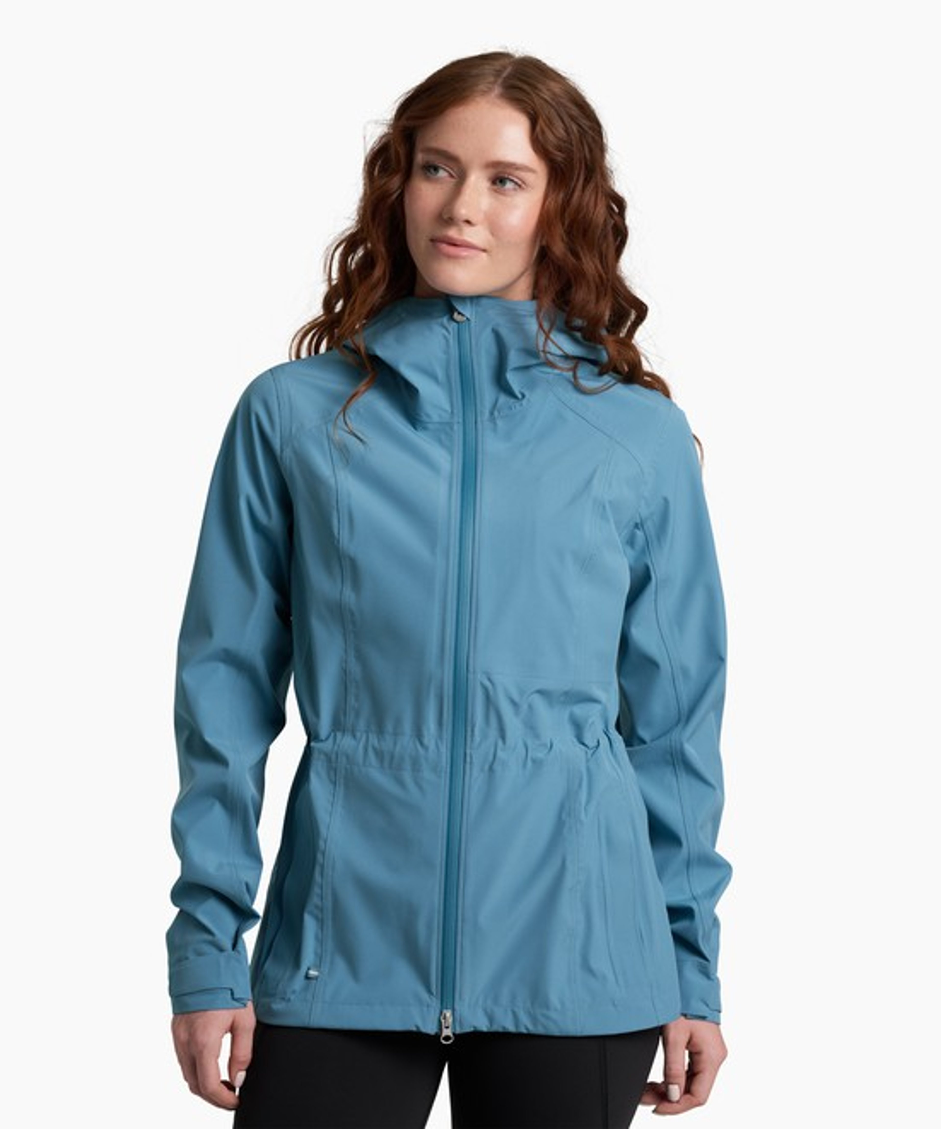 KUHL W's Stretch Voyagr Jacket Alpine Lake Front