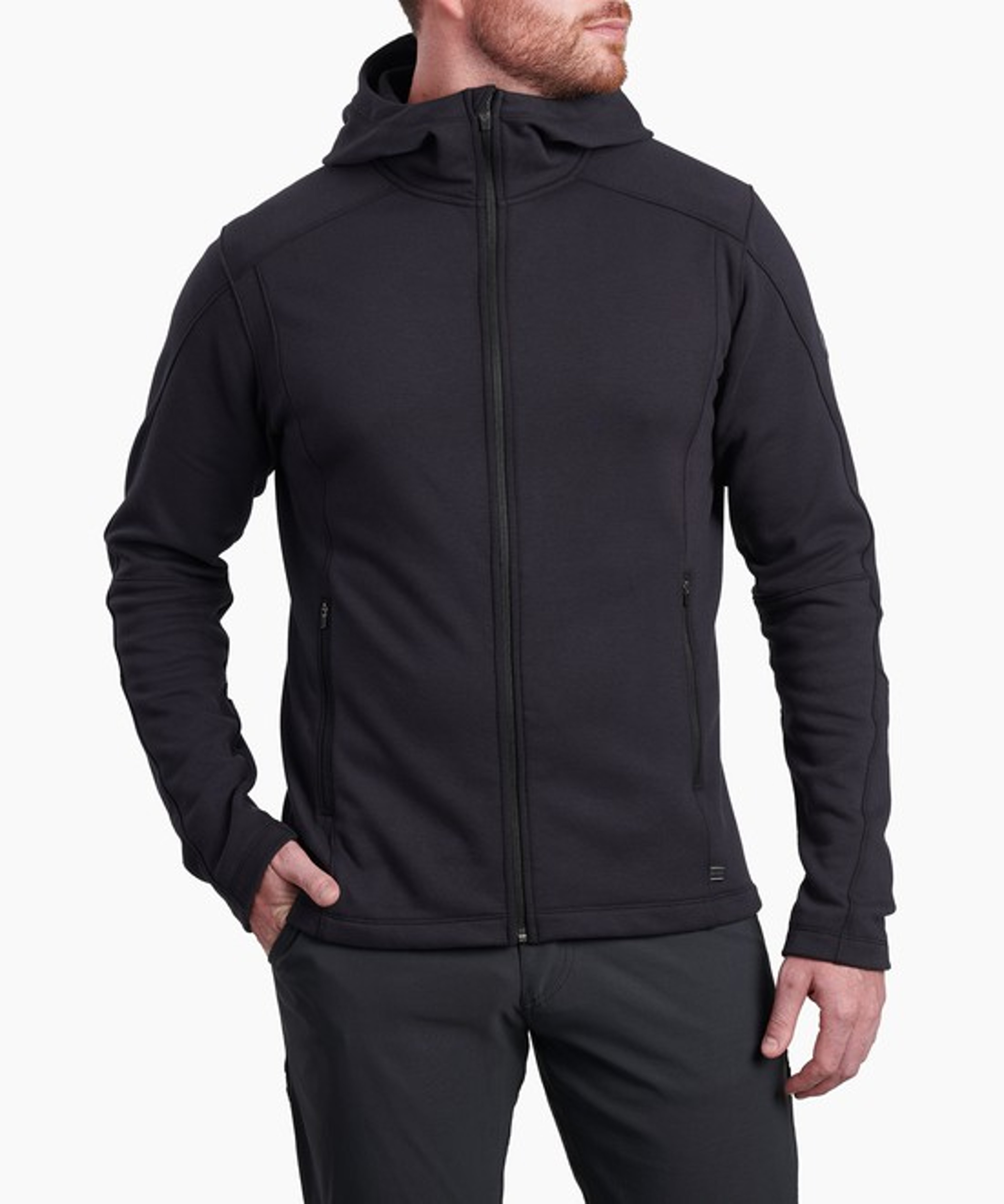 KUHL Spekter FZ Hoody Black