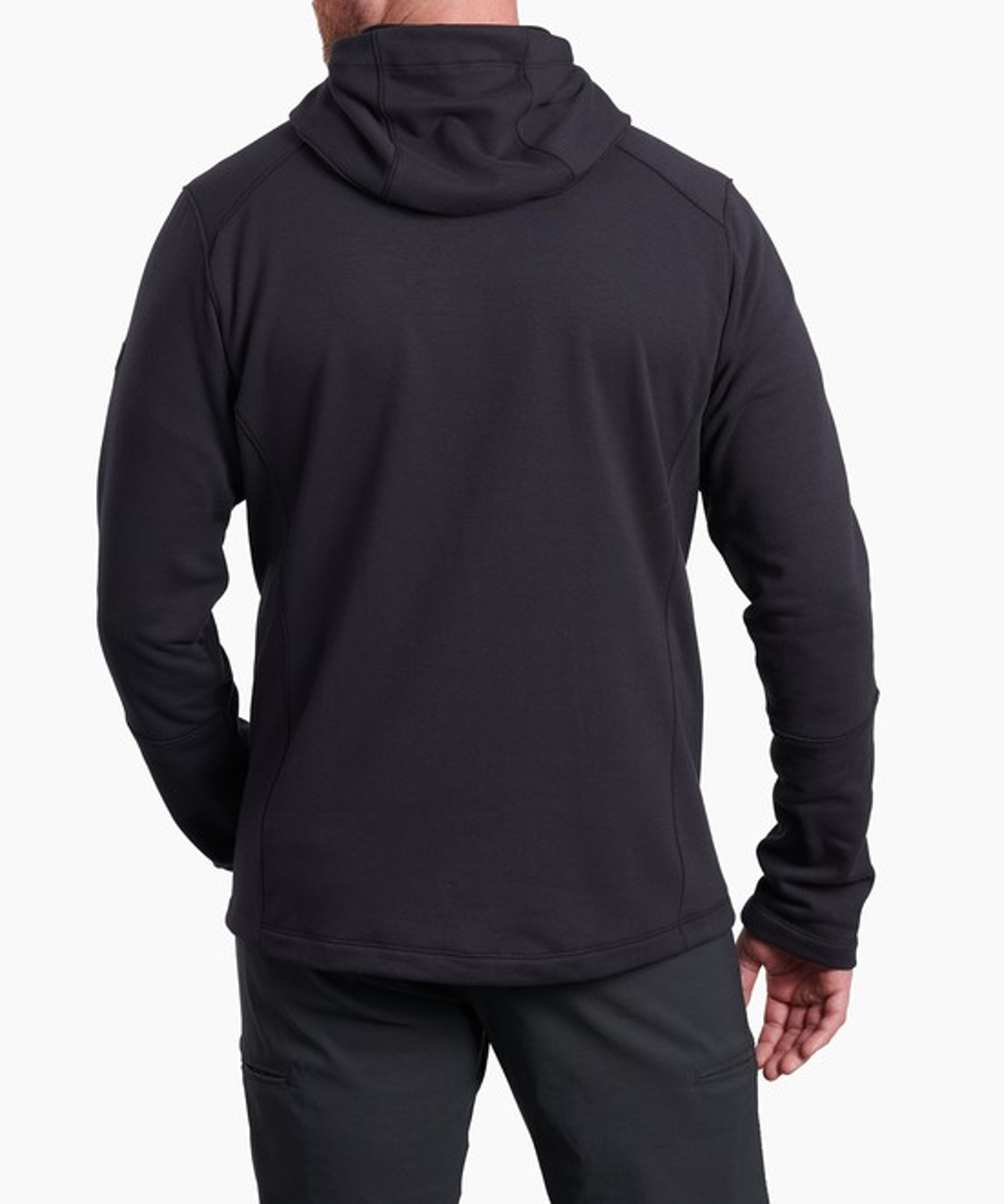 KUHL Spekter FZ Hoody Black