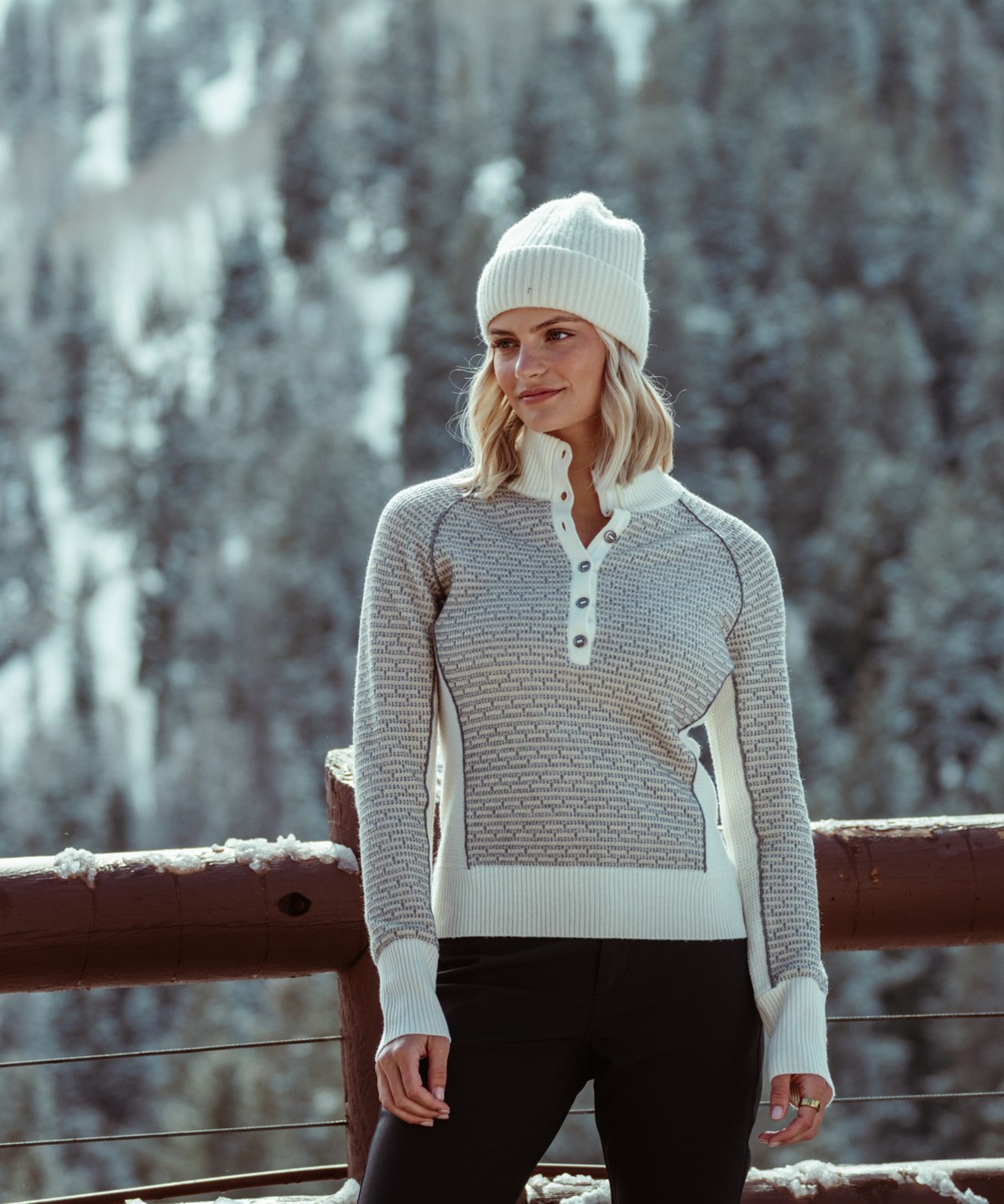 KUHL Alpenkuhl Pullover Natural