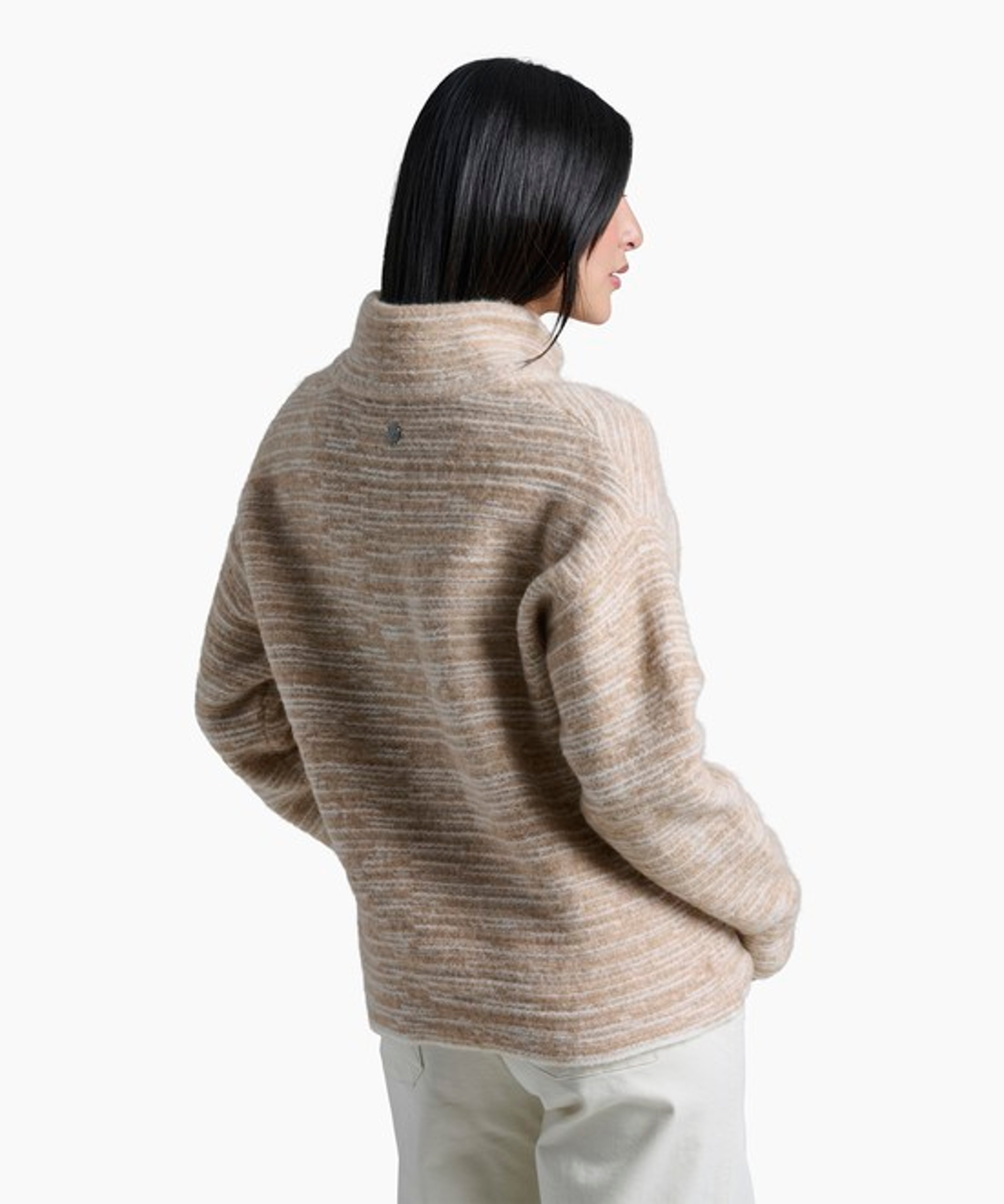 KUHL Naomi Sweater Dune Back