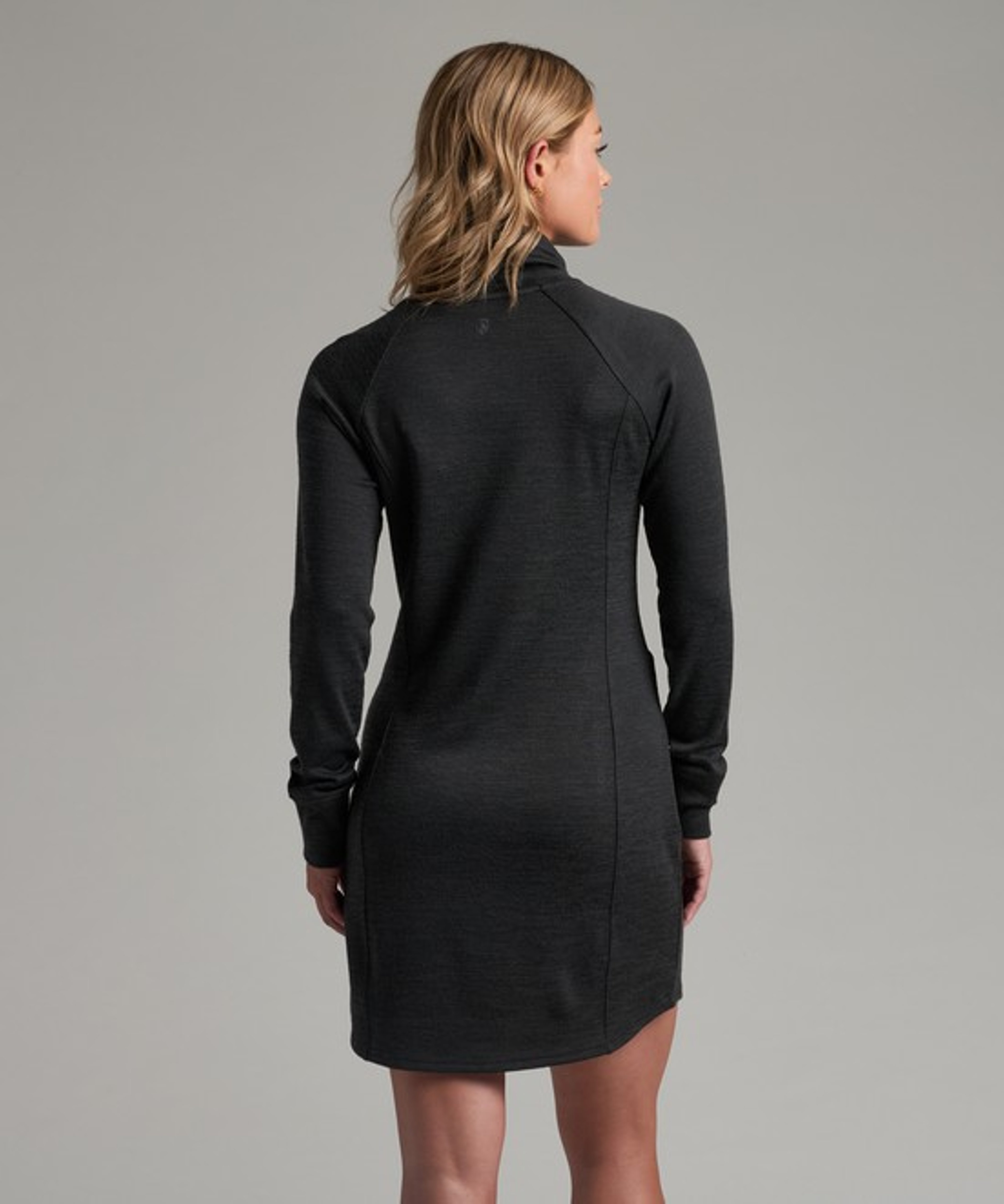KUHL Elia Dress Black Back