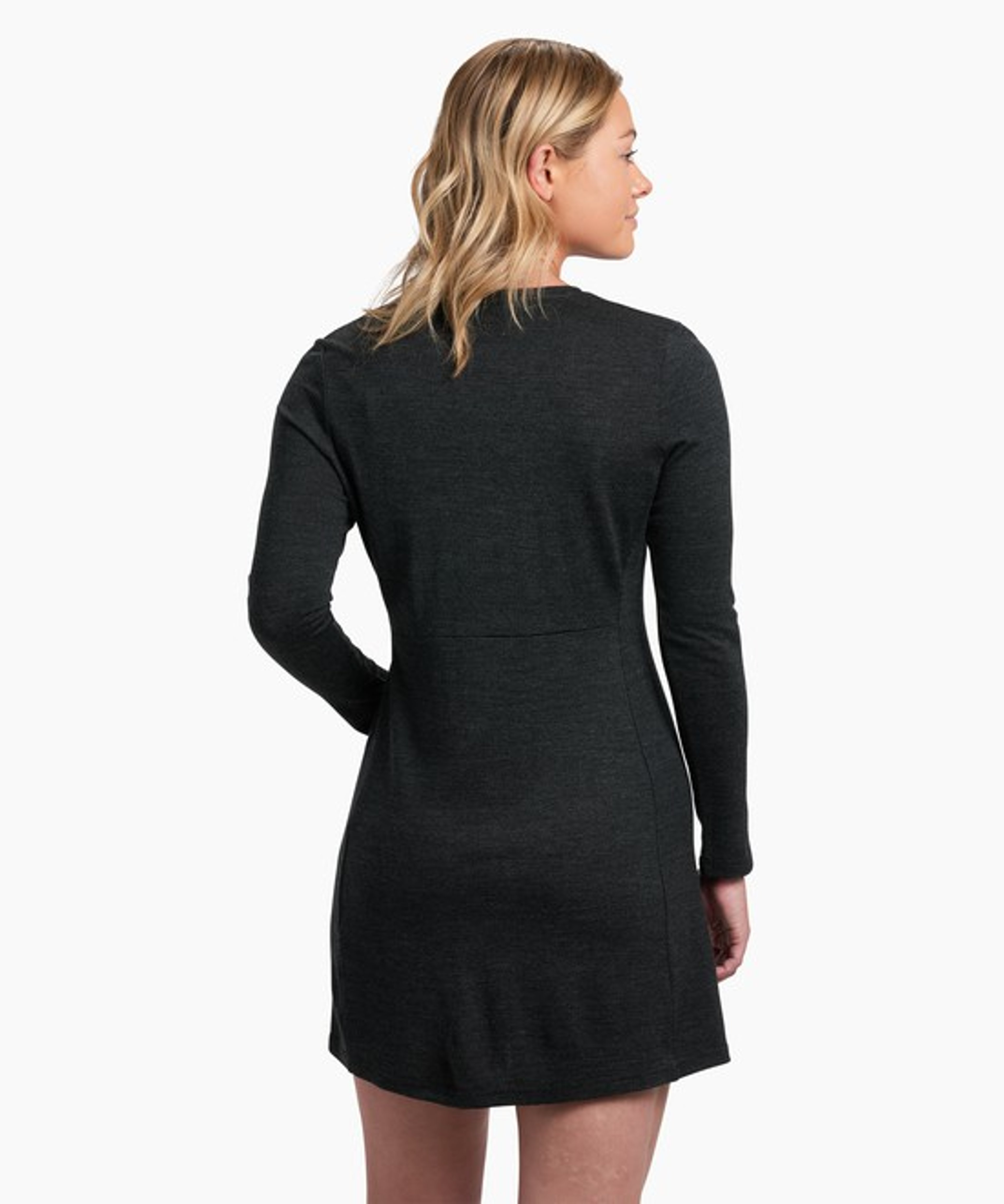 KUHL Ana Dress Black Back