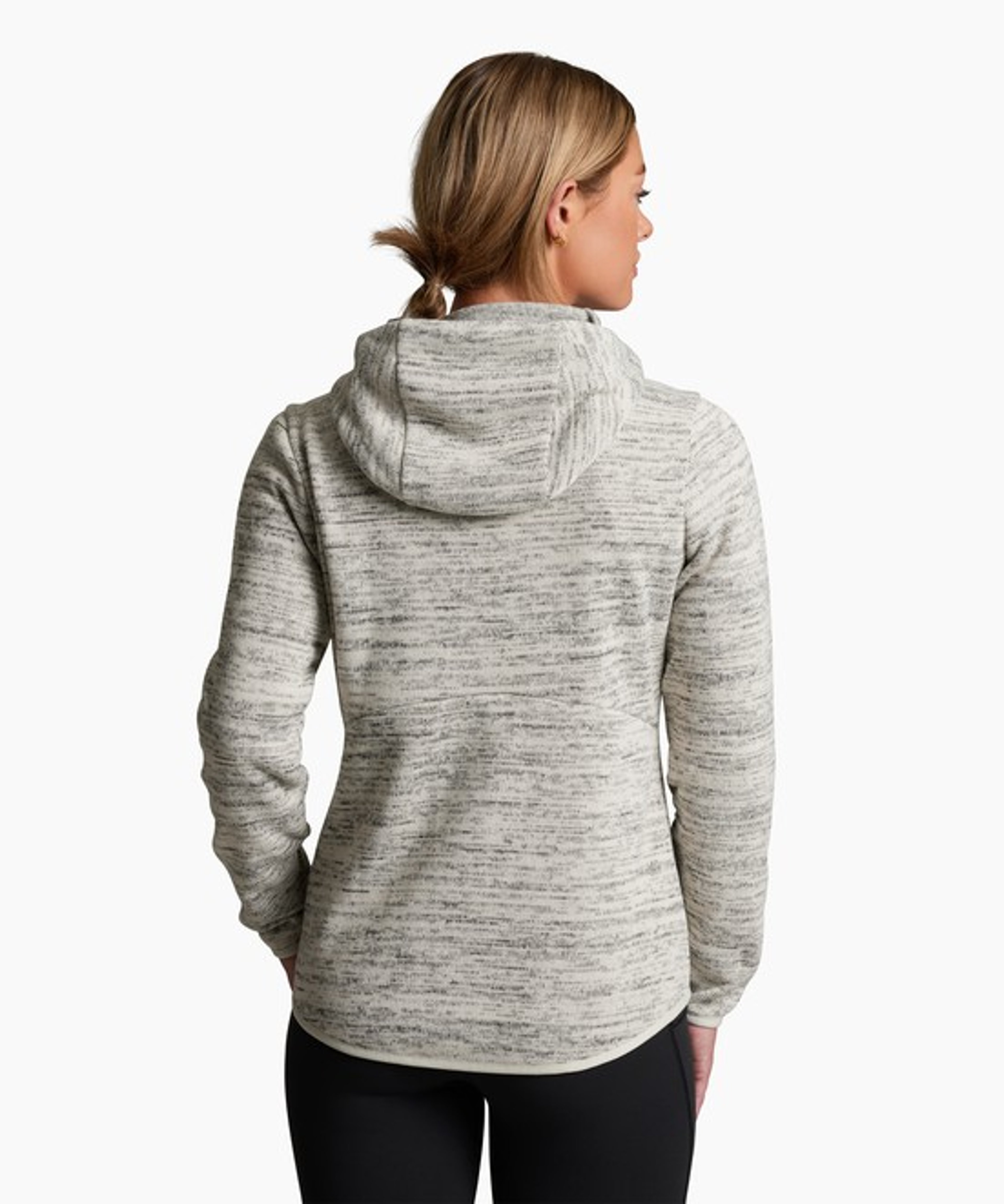 KUHL Ascendyr Hoody Ash Back