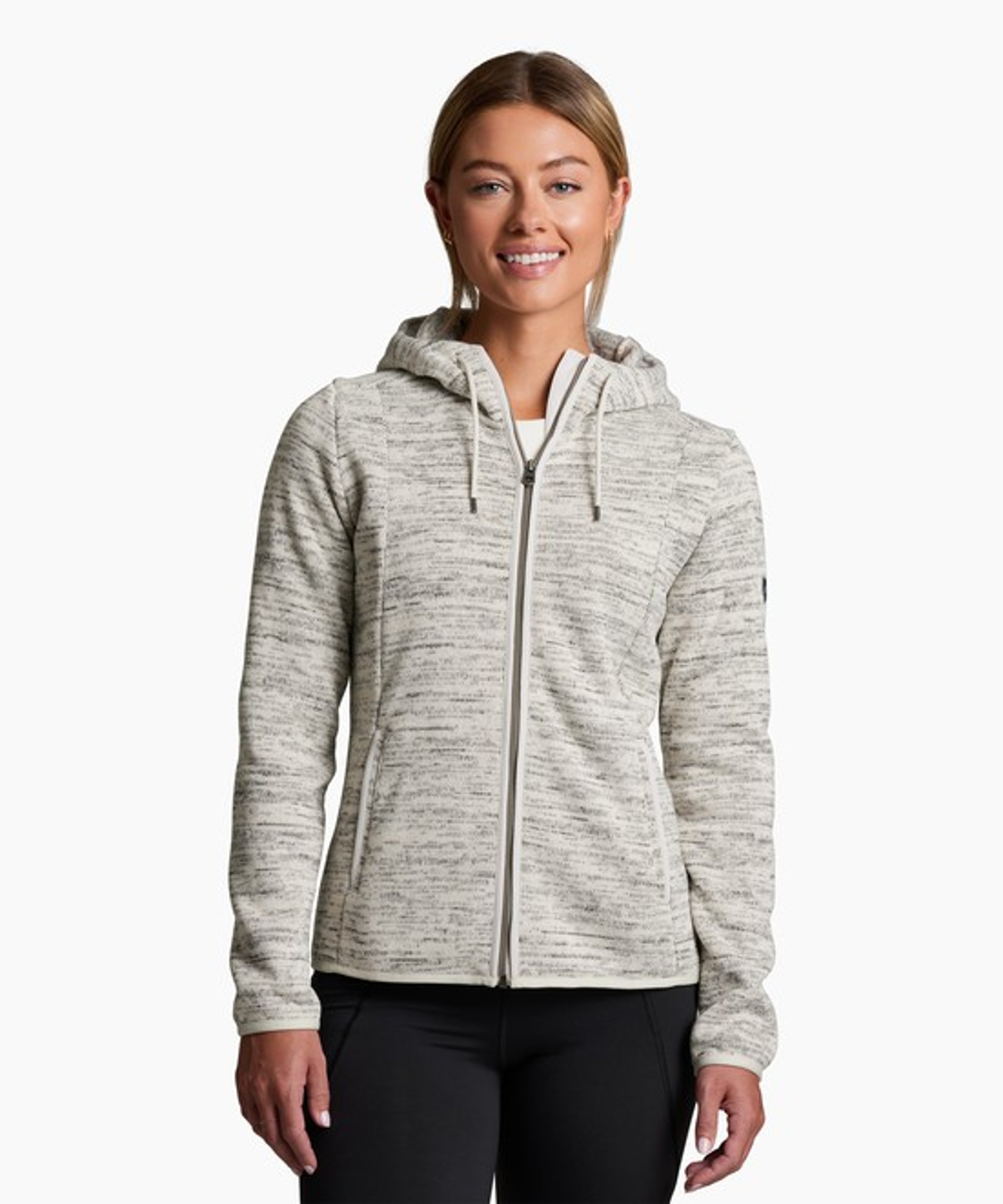 KUHL Ascendyr Hoody Ash Front