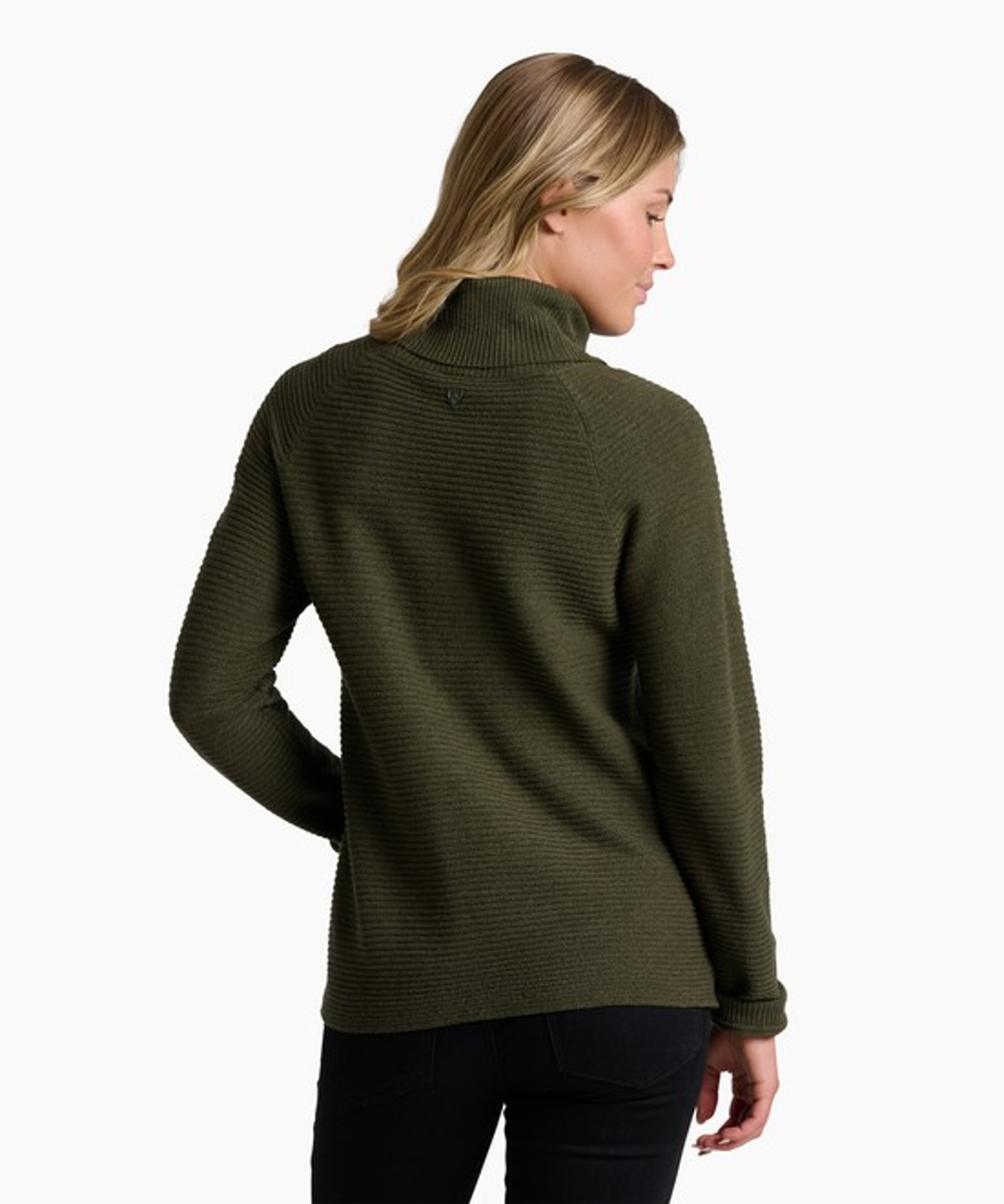 KUHL Solace Sweater Vine Back