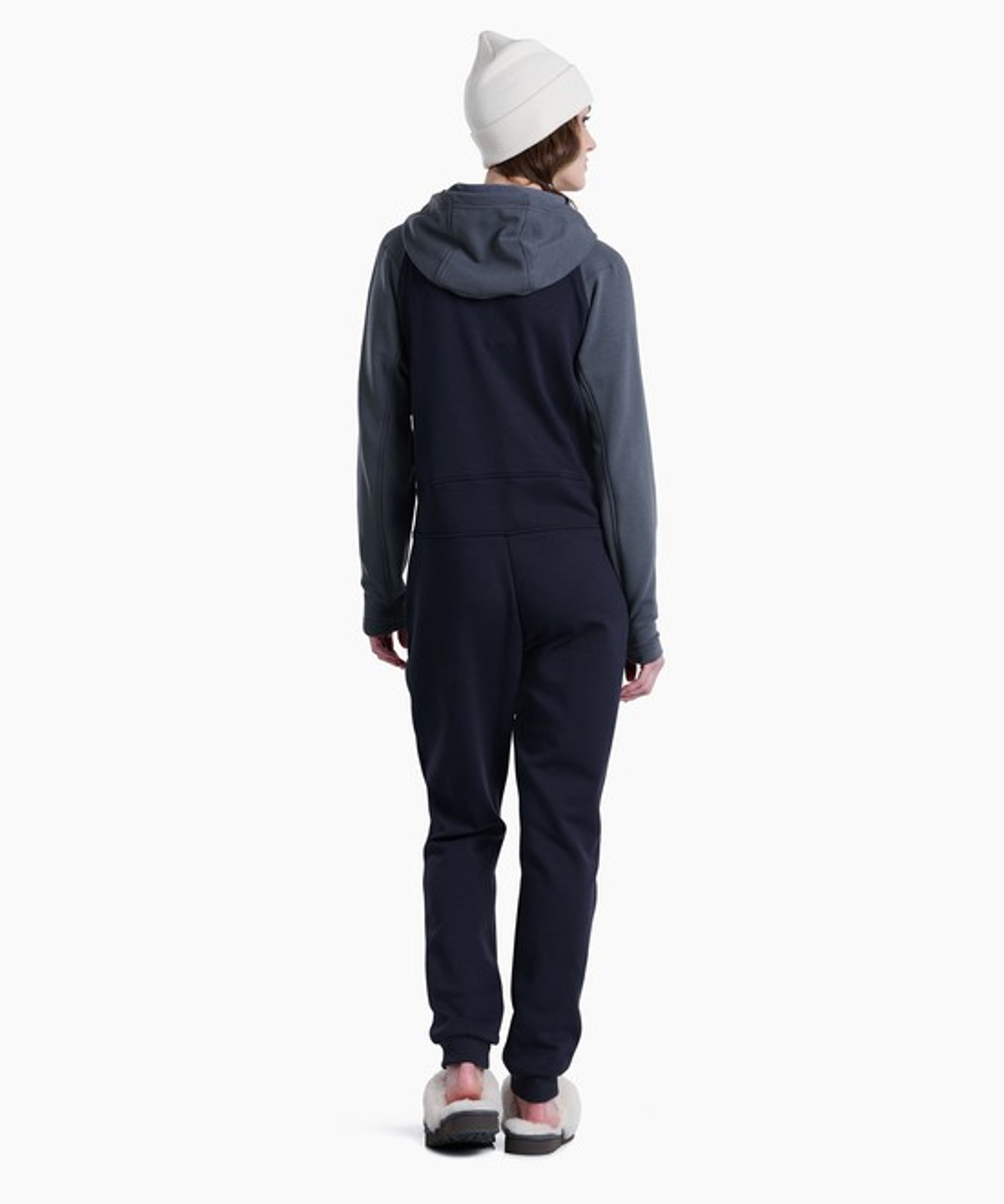 KUHL W's The Flight Suit Black/Carbon Back