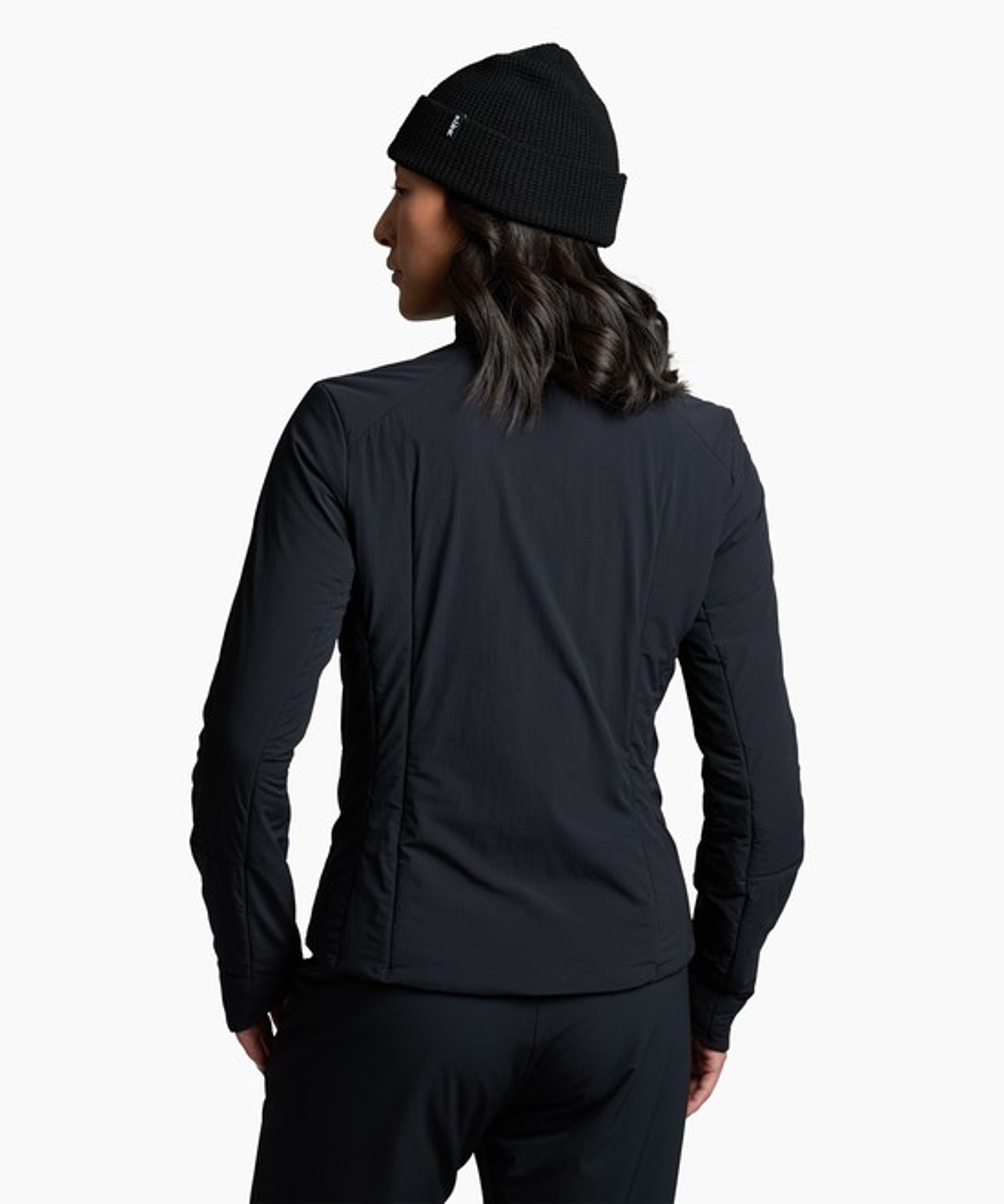 KUHL W's AeroLight Jacket Raven Back