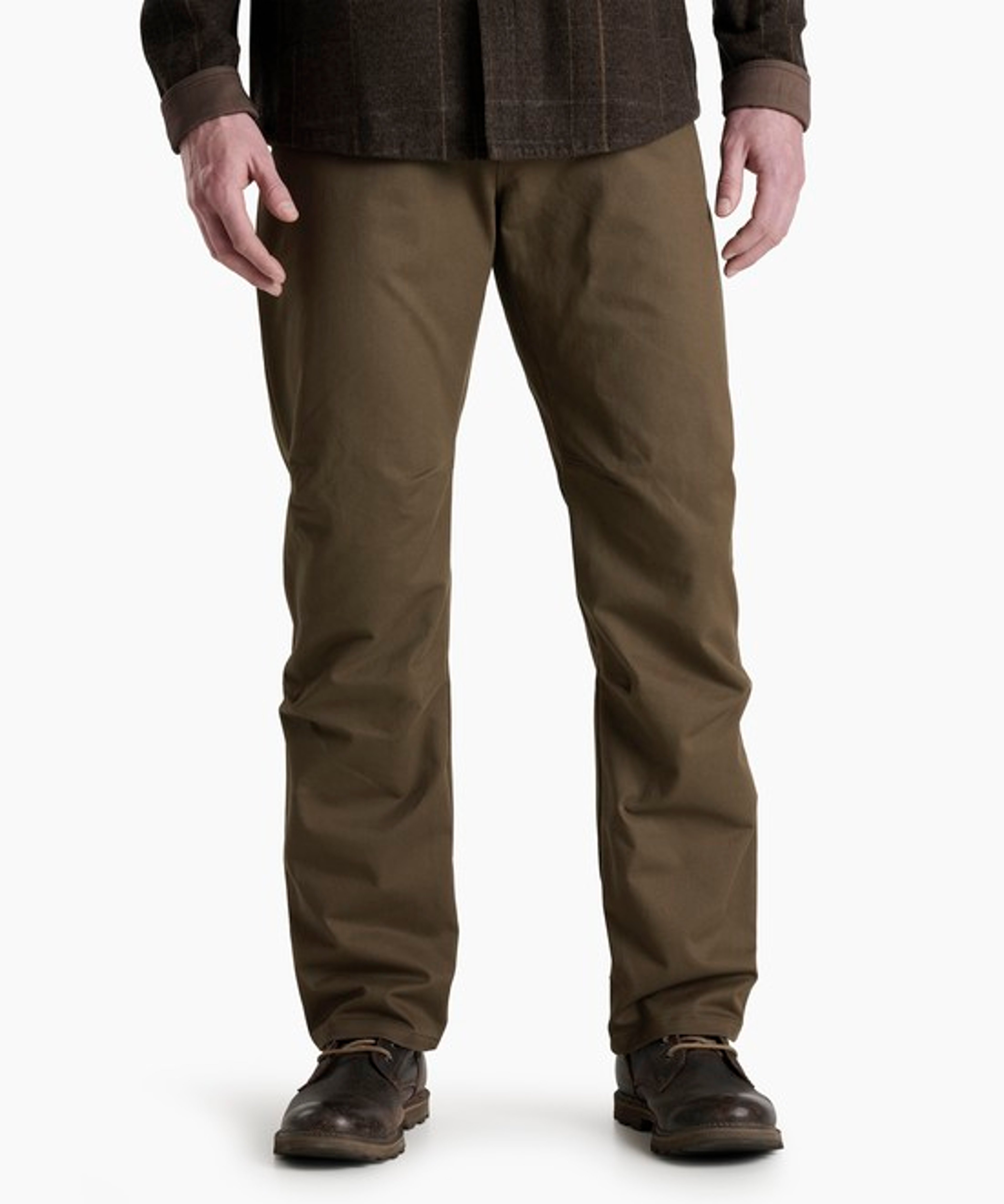 KUHL Rydr Pant Kanteen Front