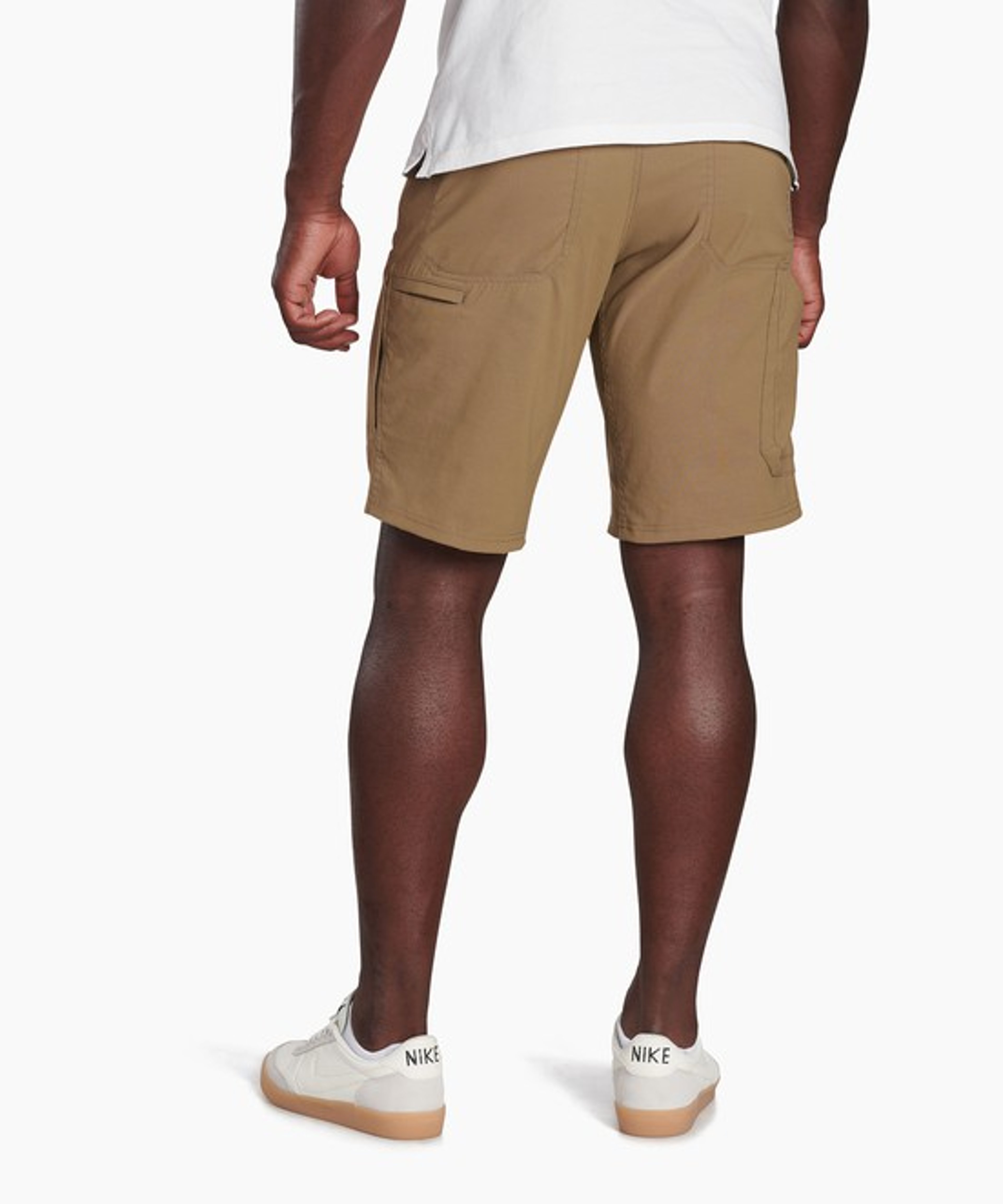 KUHL Renegade Short Buckskin Khaki Back
