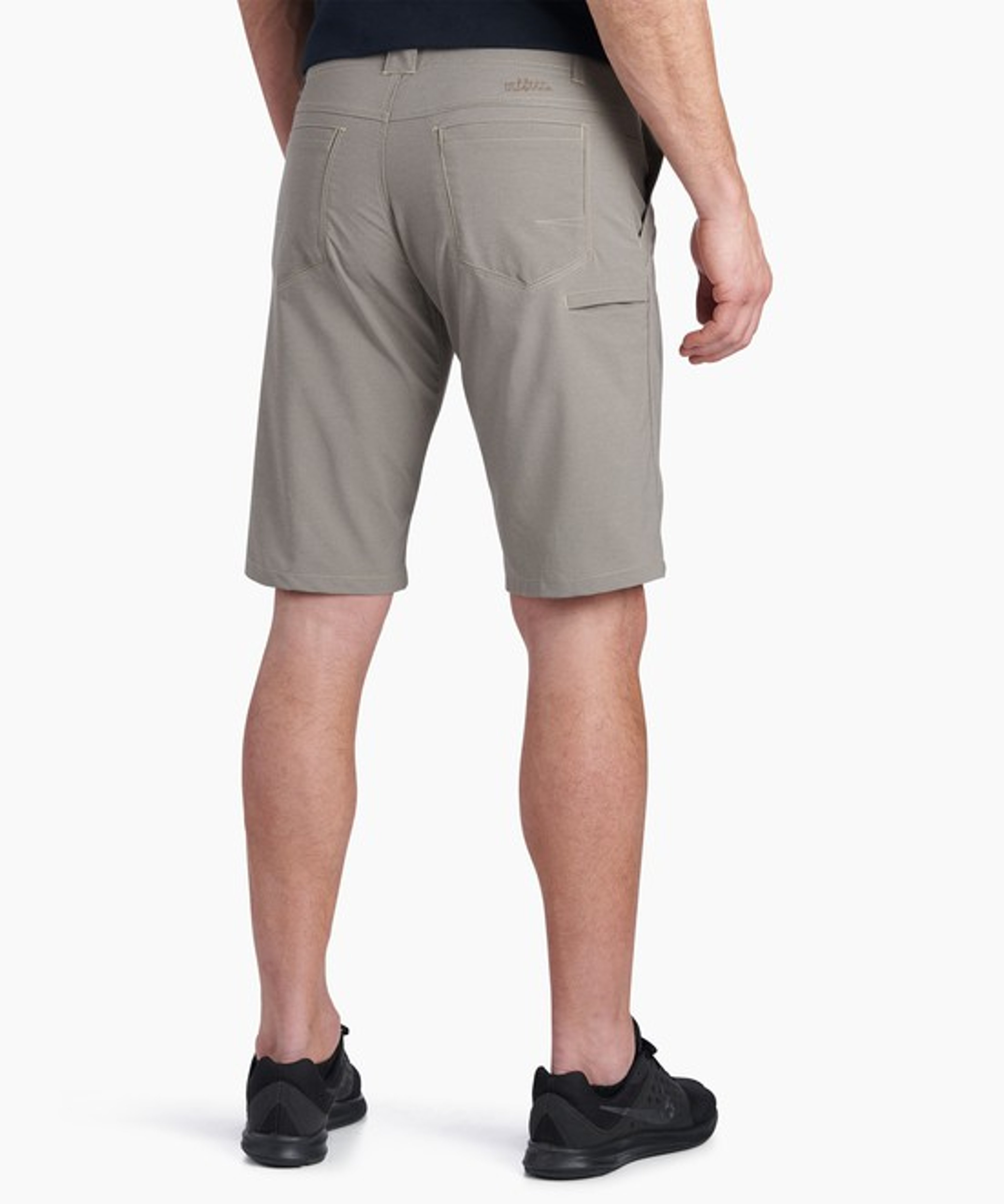 KUHL Shift Amphibia Short Charcoal Back