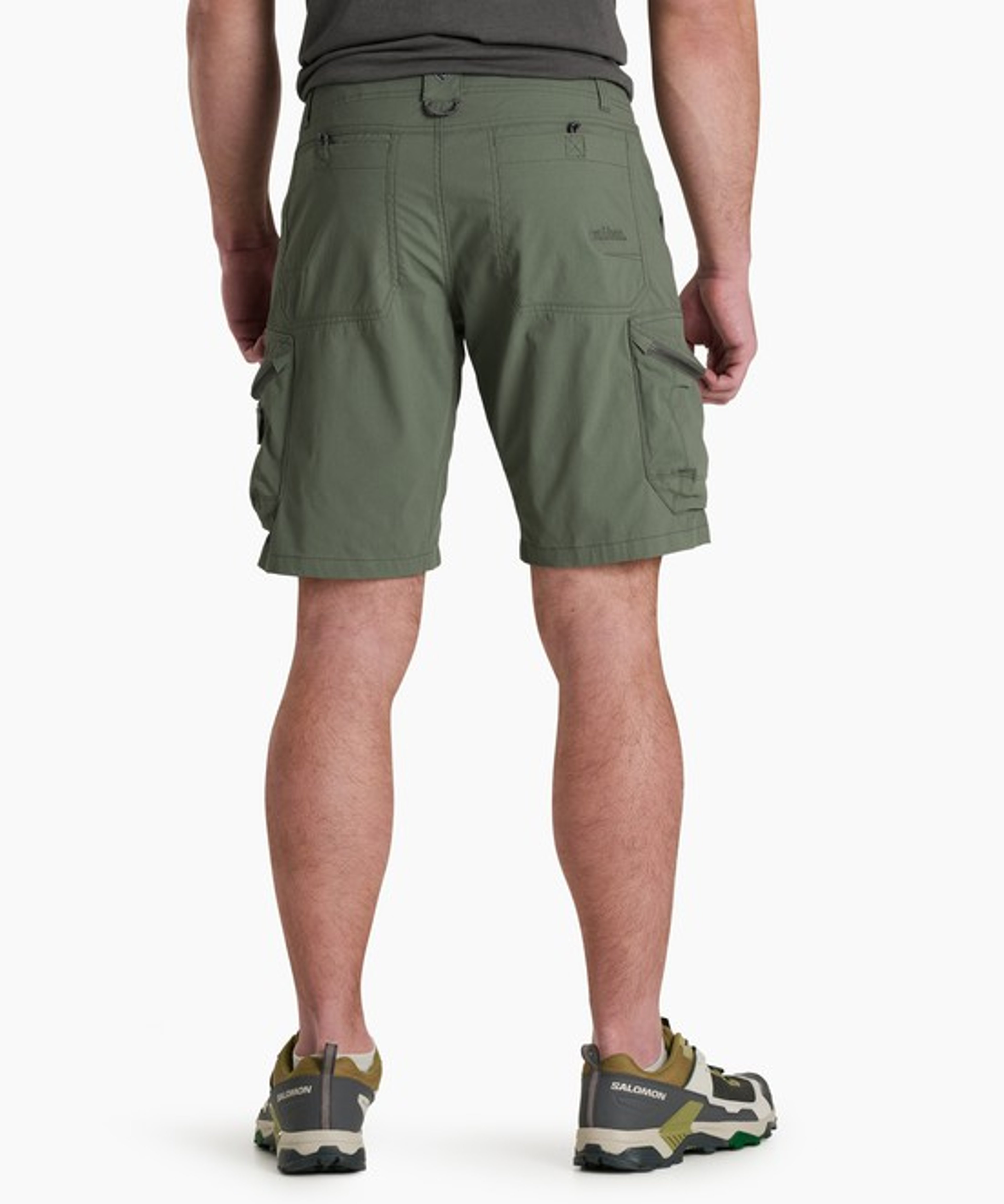 KUHL Ambush Cargo Kastor Grey Back