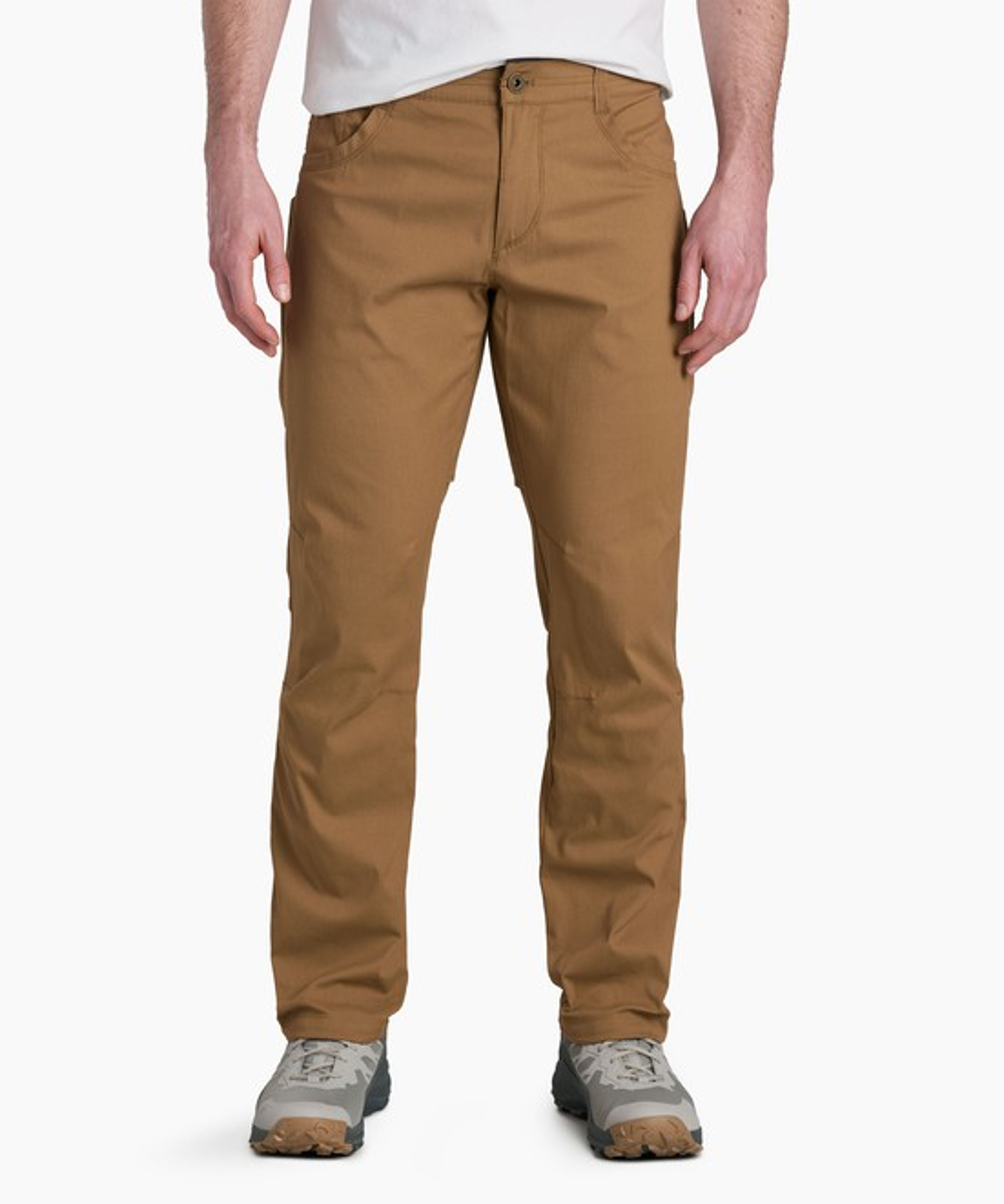 KUHL Resistor Air Dark Khaki Front