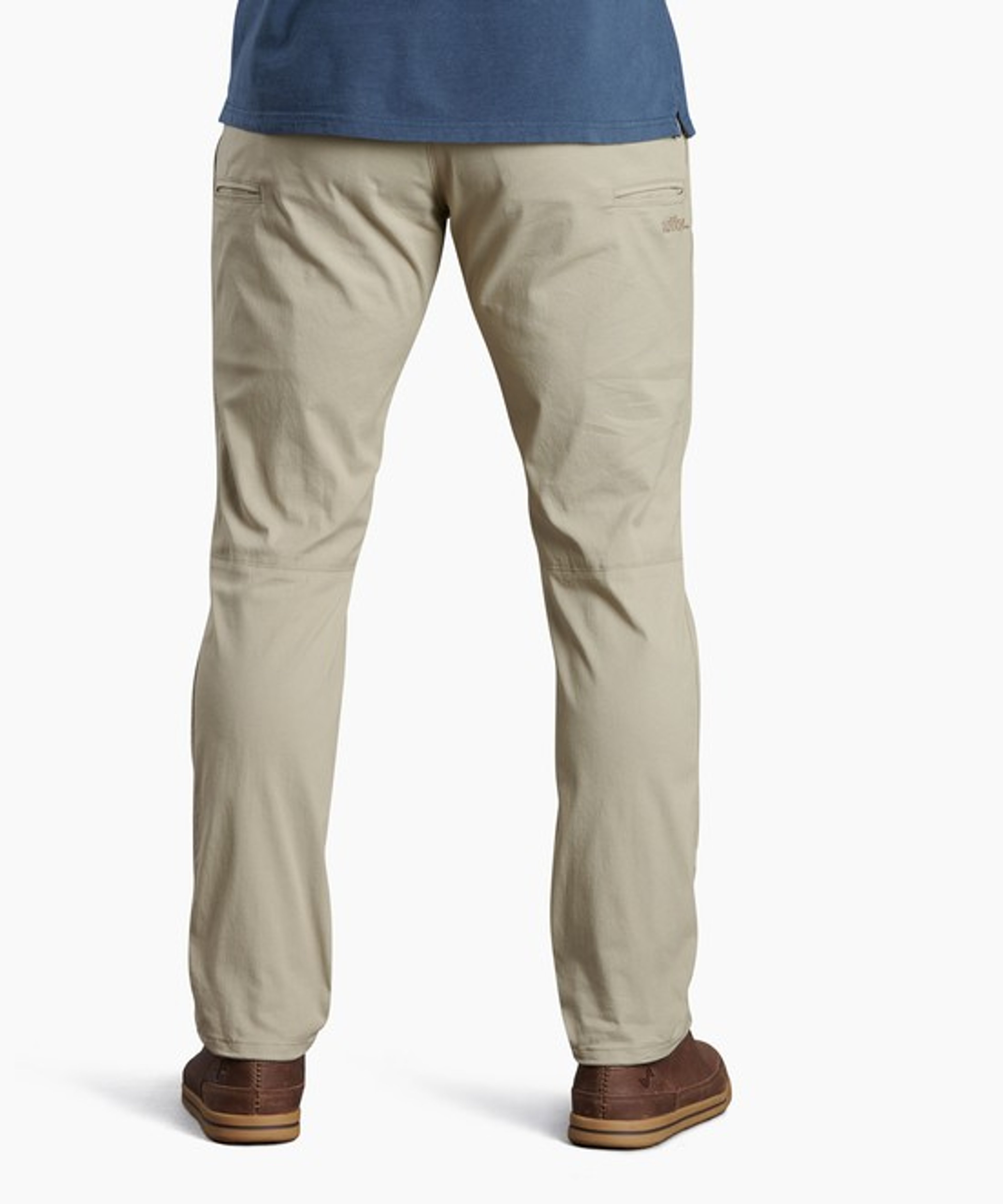 KUHL Resistor Lite Chino Tapered Khaki Back