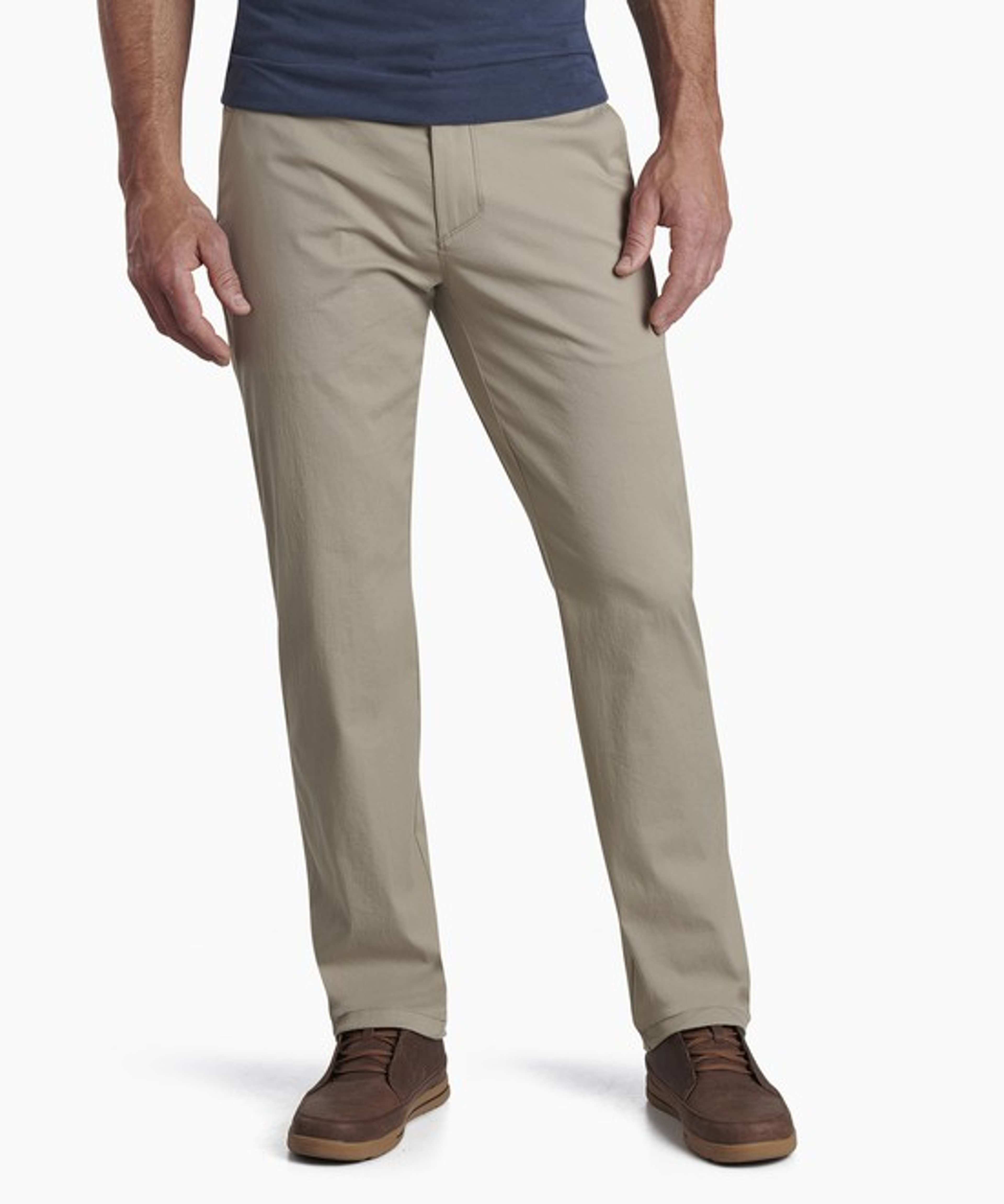 KUHL Resistor Lite Chino Klassik Khaki Front