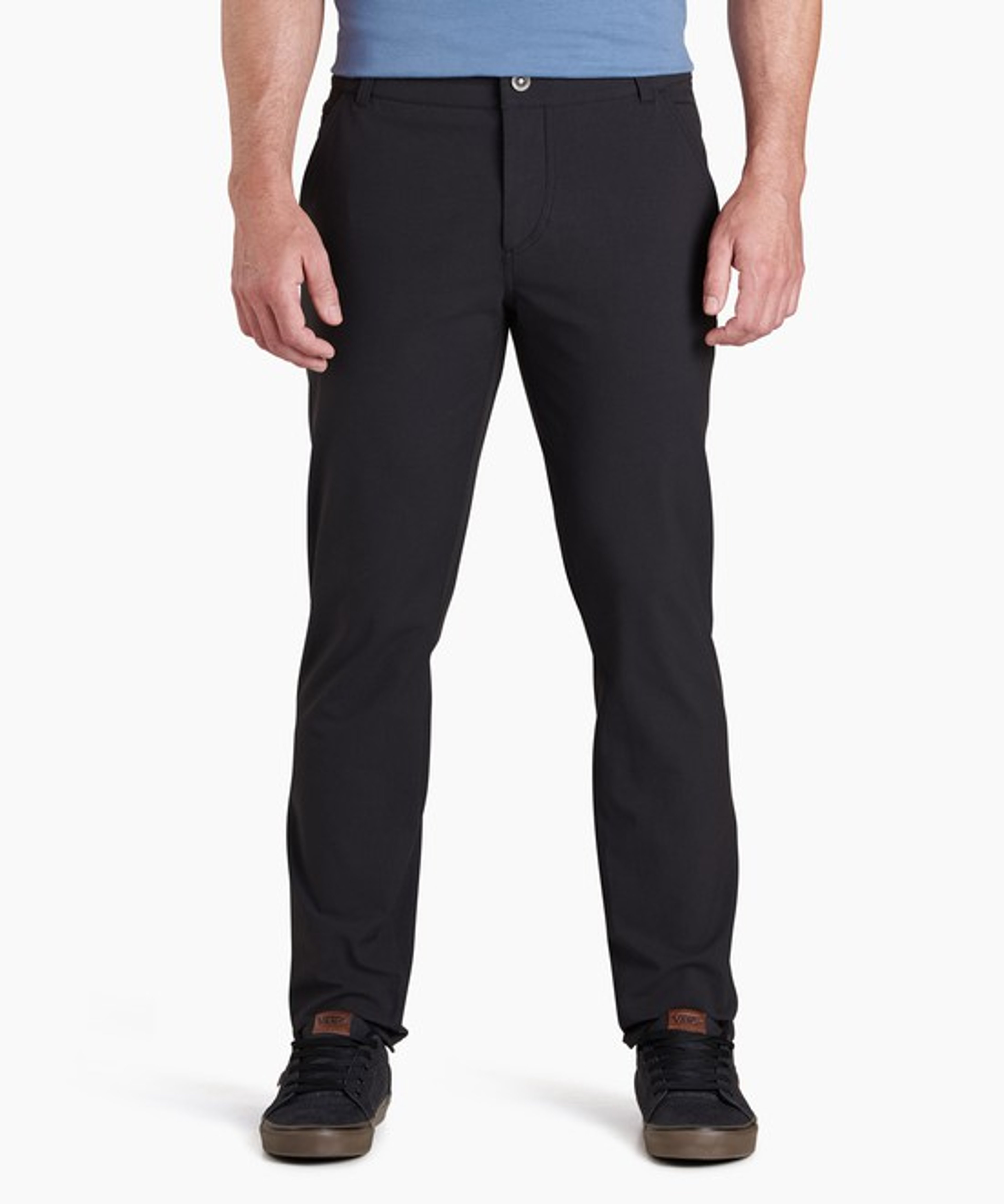 KUHL Resistor Chino Blackout Front