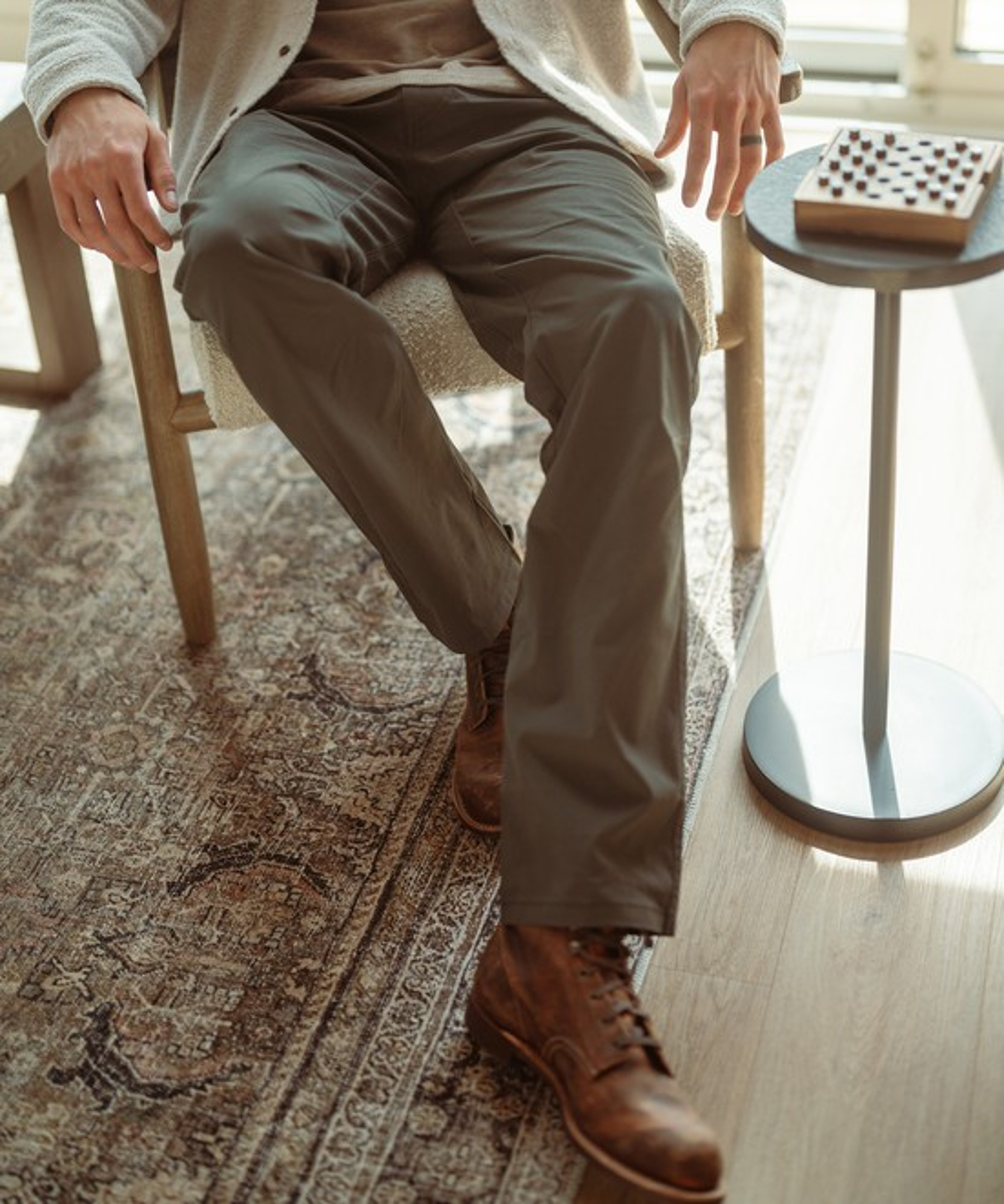 KUHL Revolvr Khaki