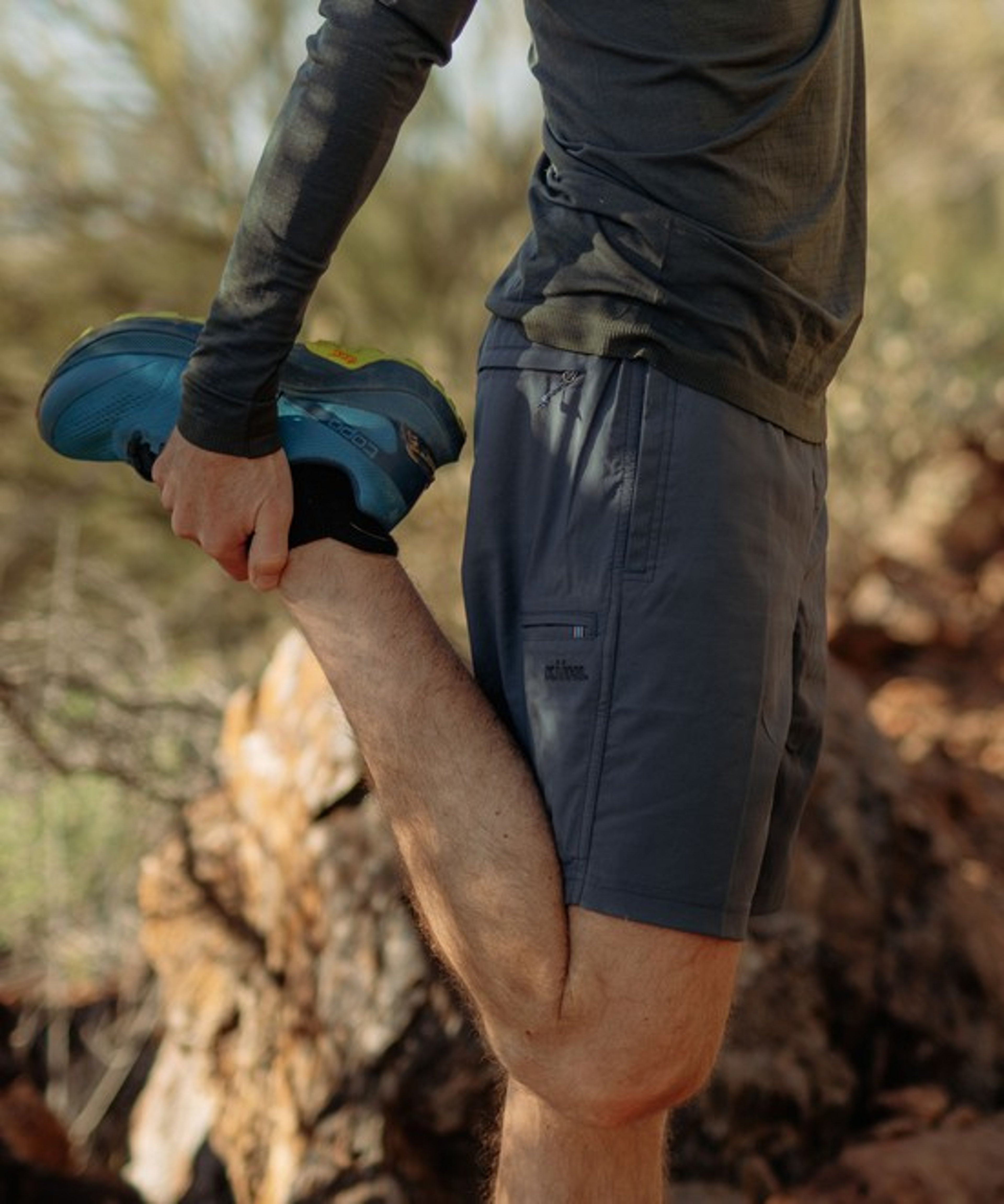 KUHL Kruiser Short Pirate Blue