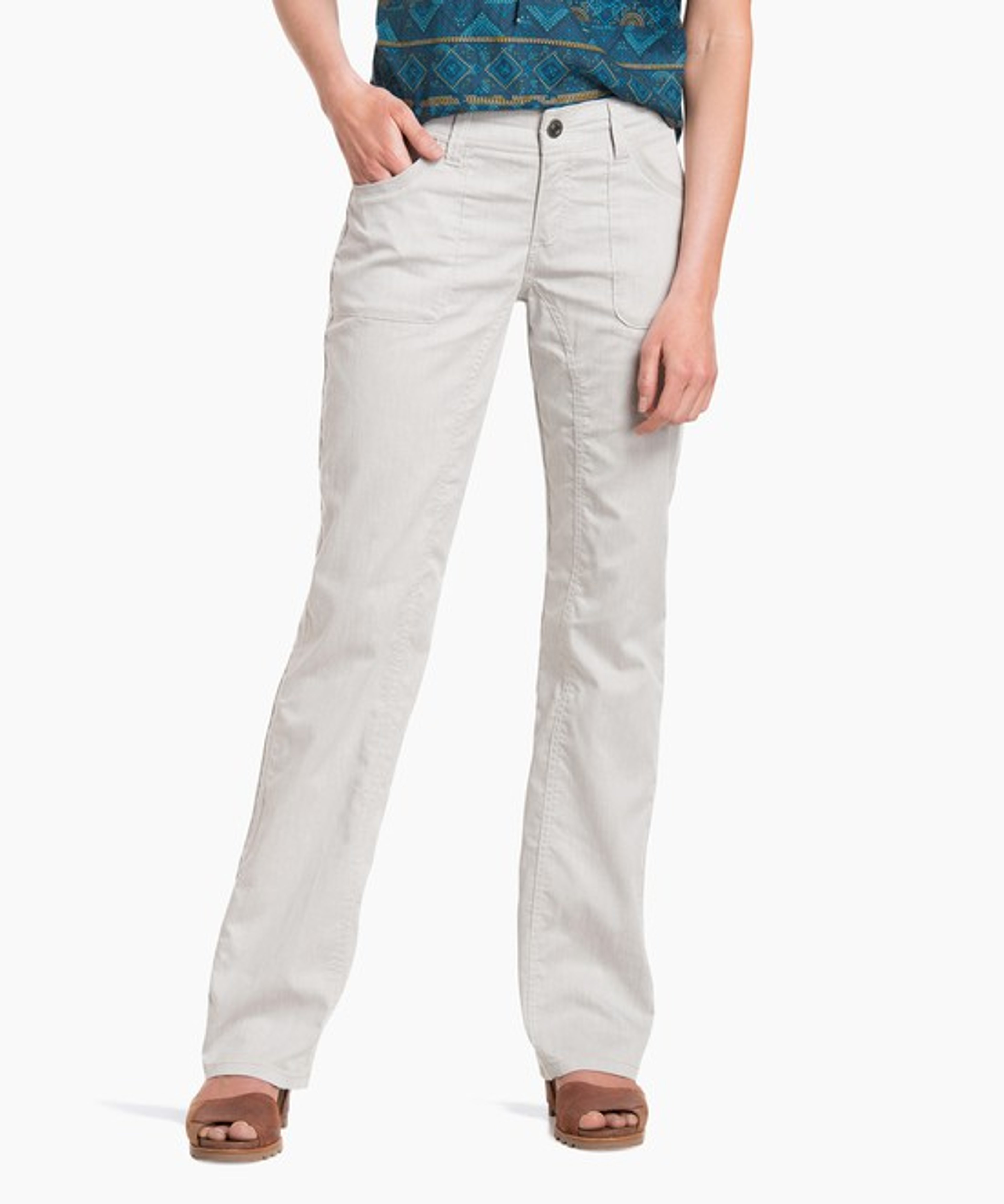 KUHL Cabo Pant Birch Front