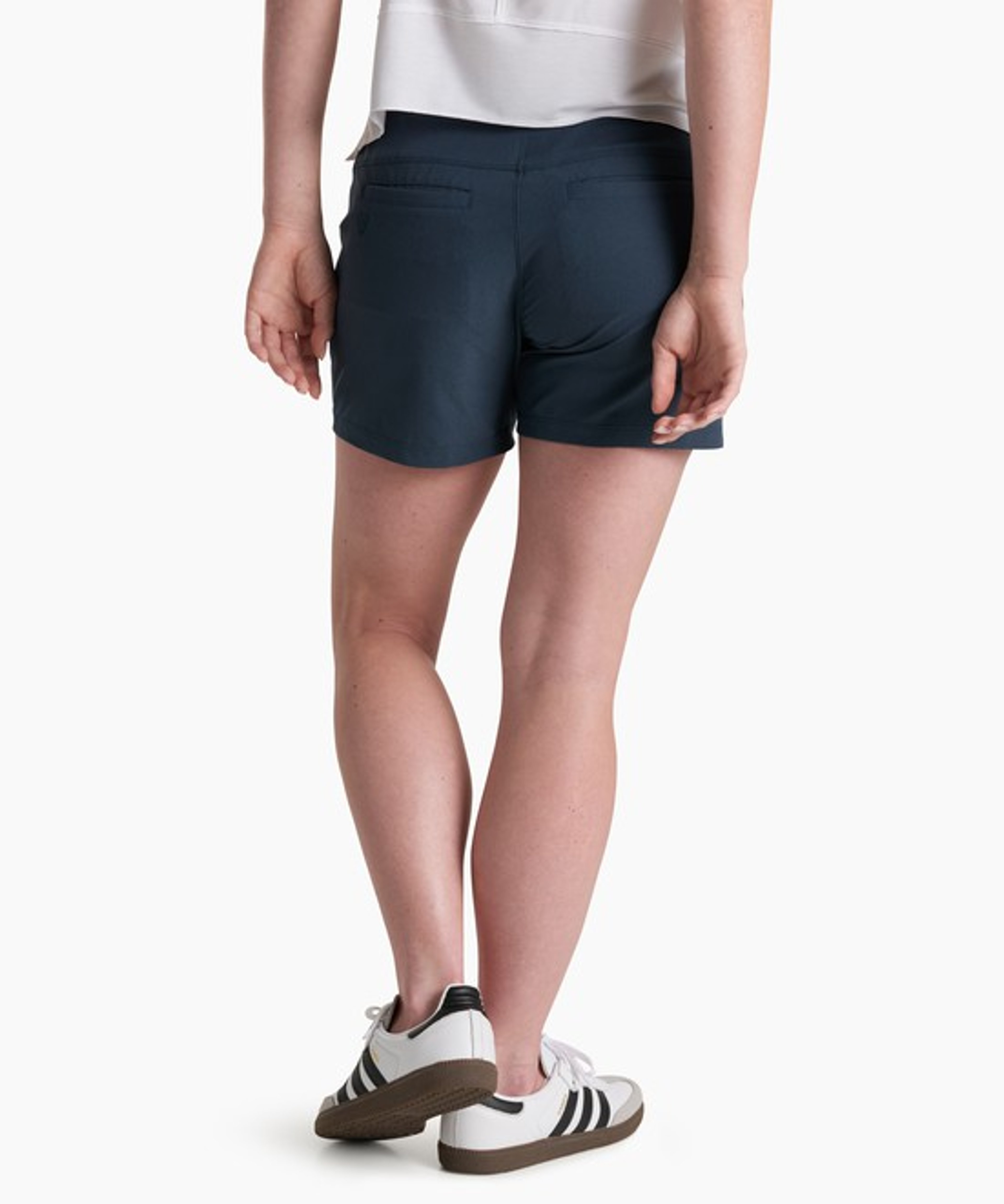 KUHL W's Freeflex Short Night Sky Back
