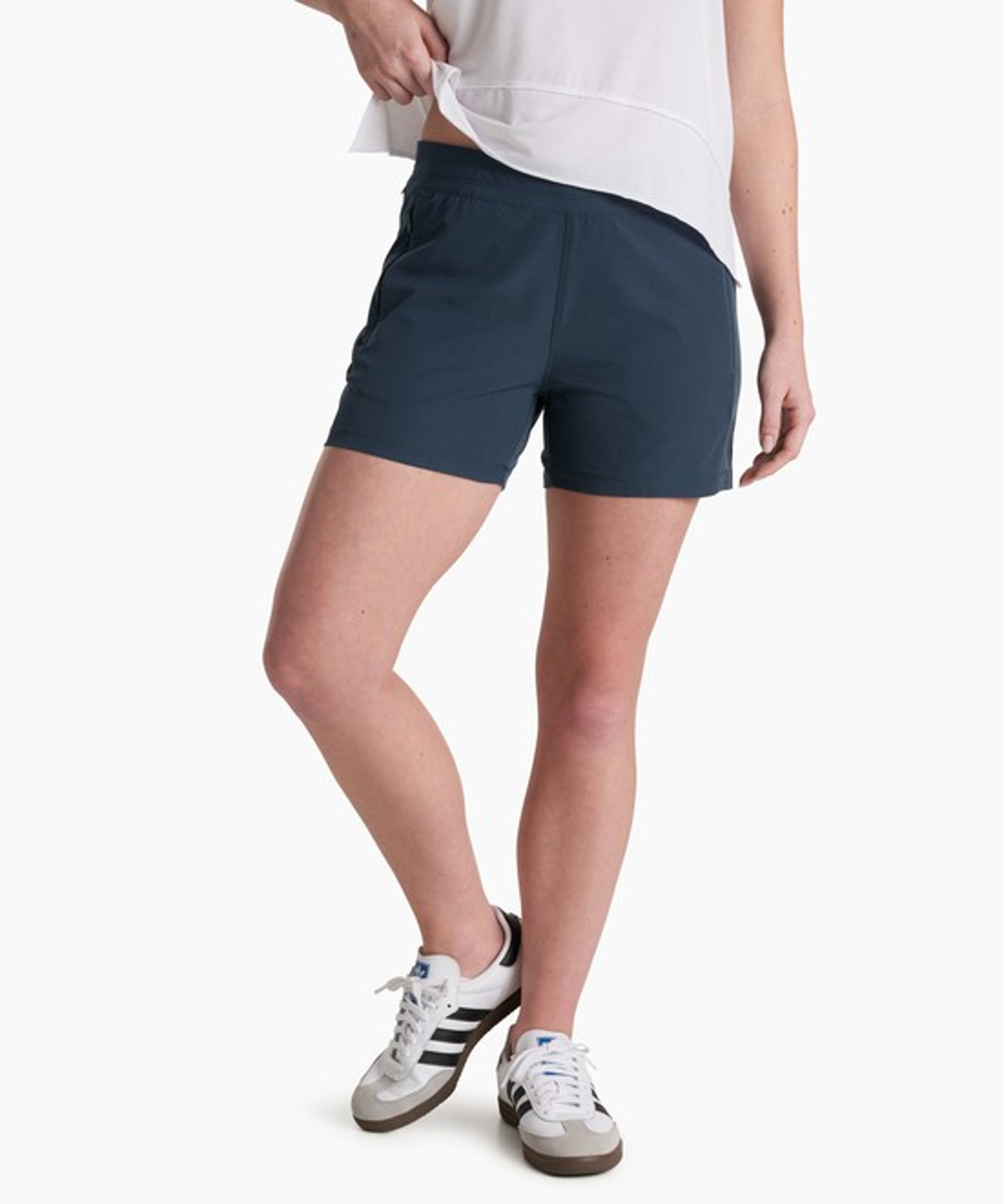 KUHL W's Freeflex Short Night Sky Front