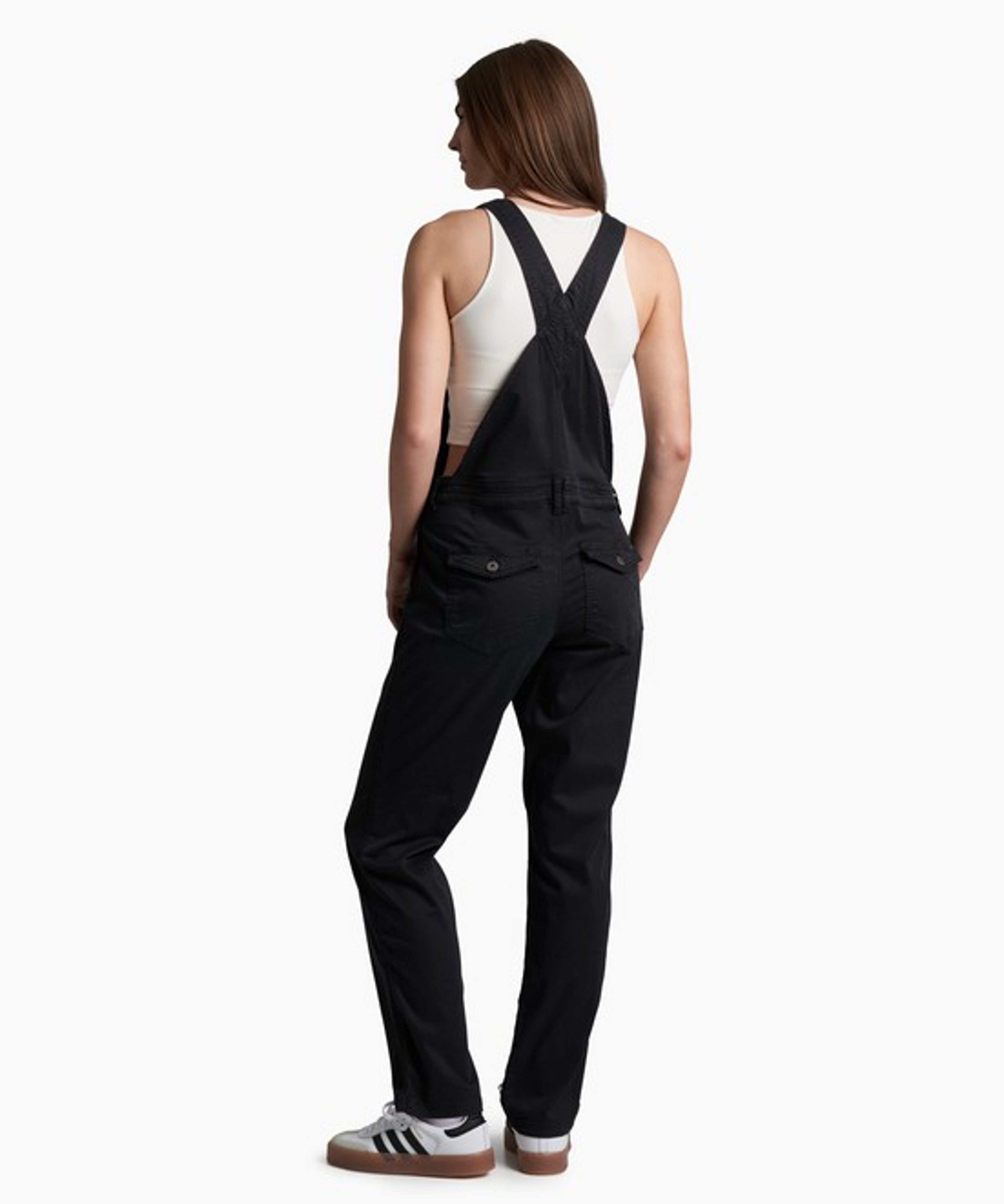 KUHL Kultivatr Overall Blackout Back