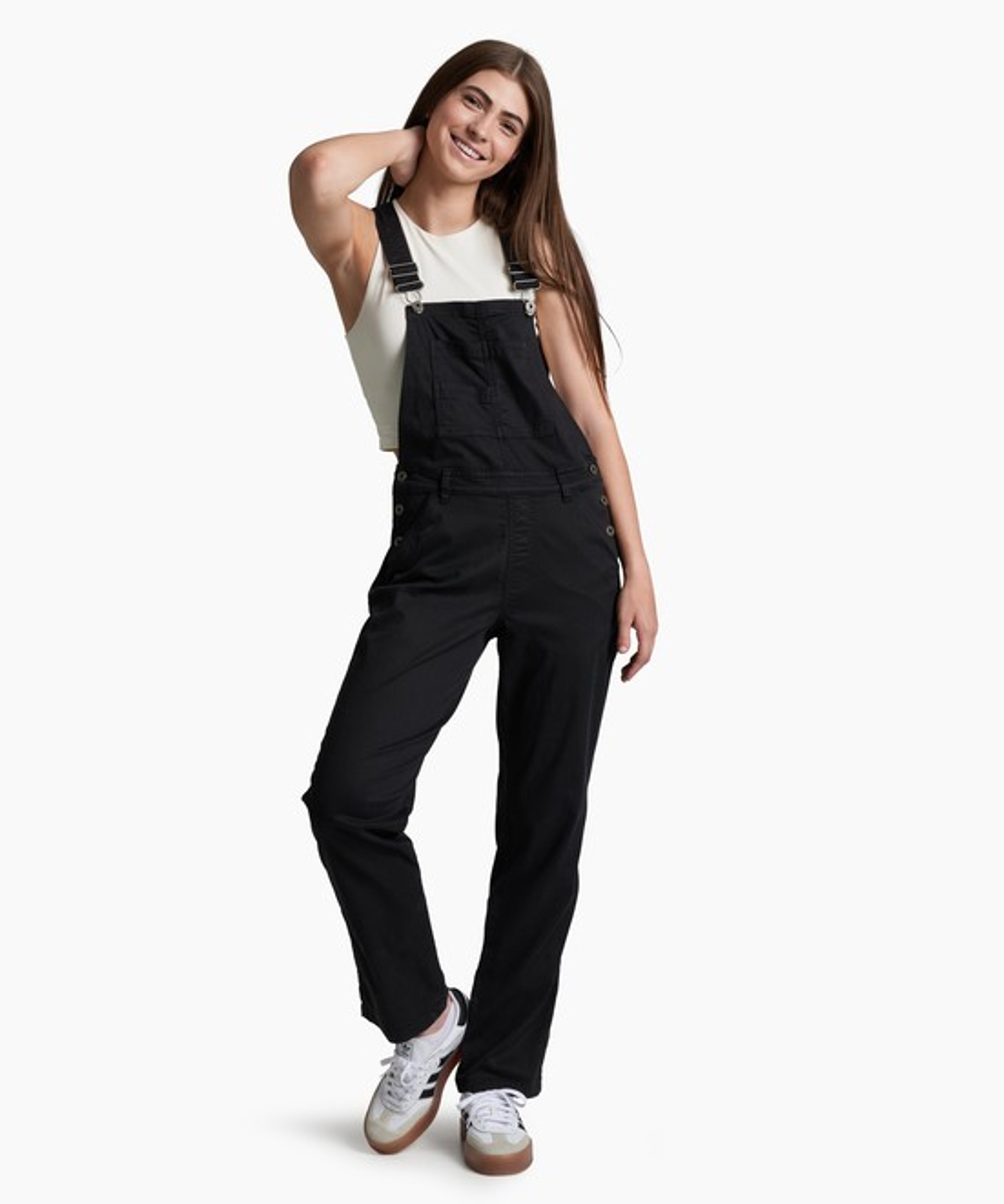 KUHL Kultivatr Overall Blackout Front